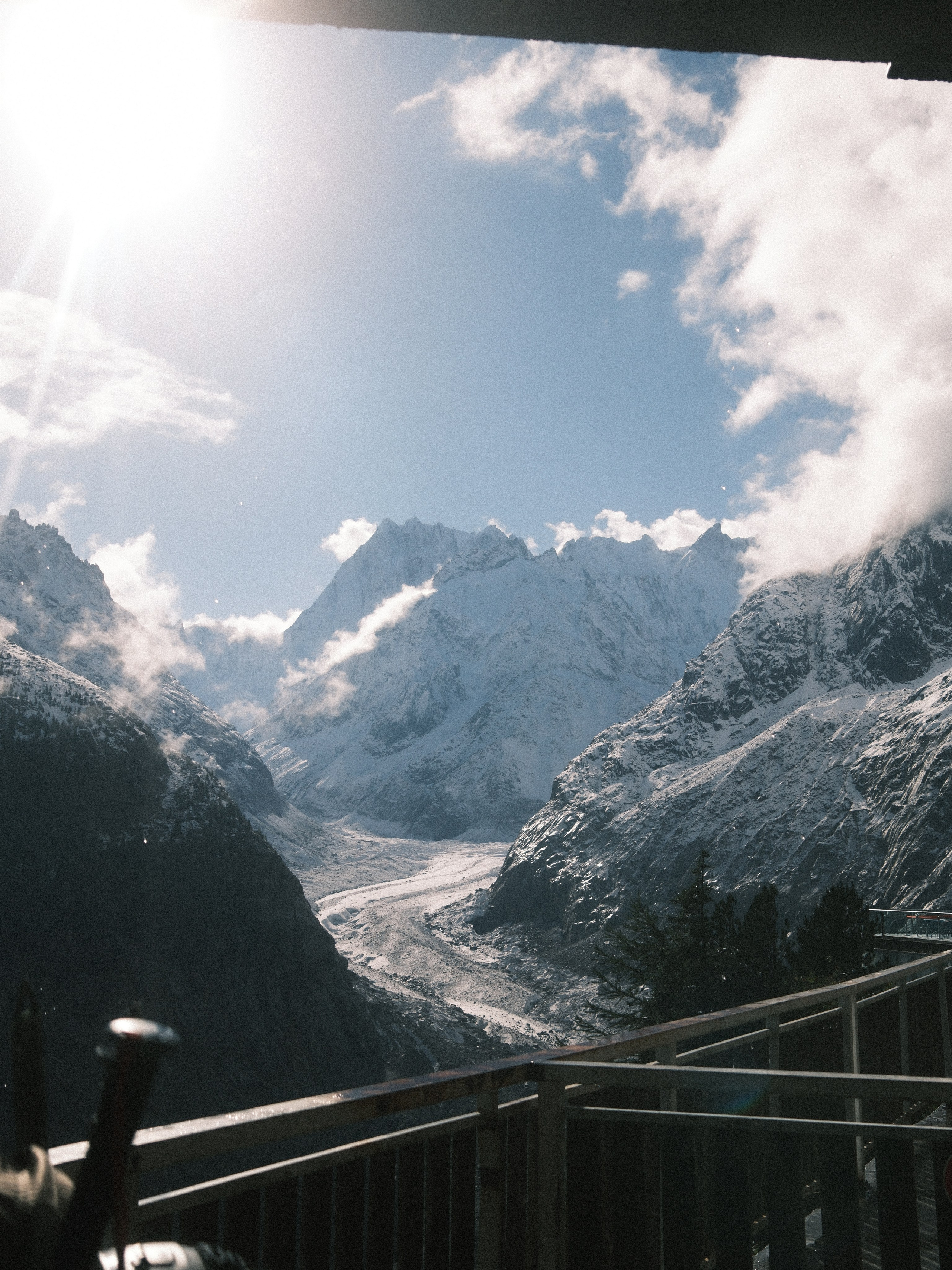 Ice Climbing Chamonix. Patricia Morenci — Mountain Adventures for the Wild at Heart