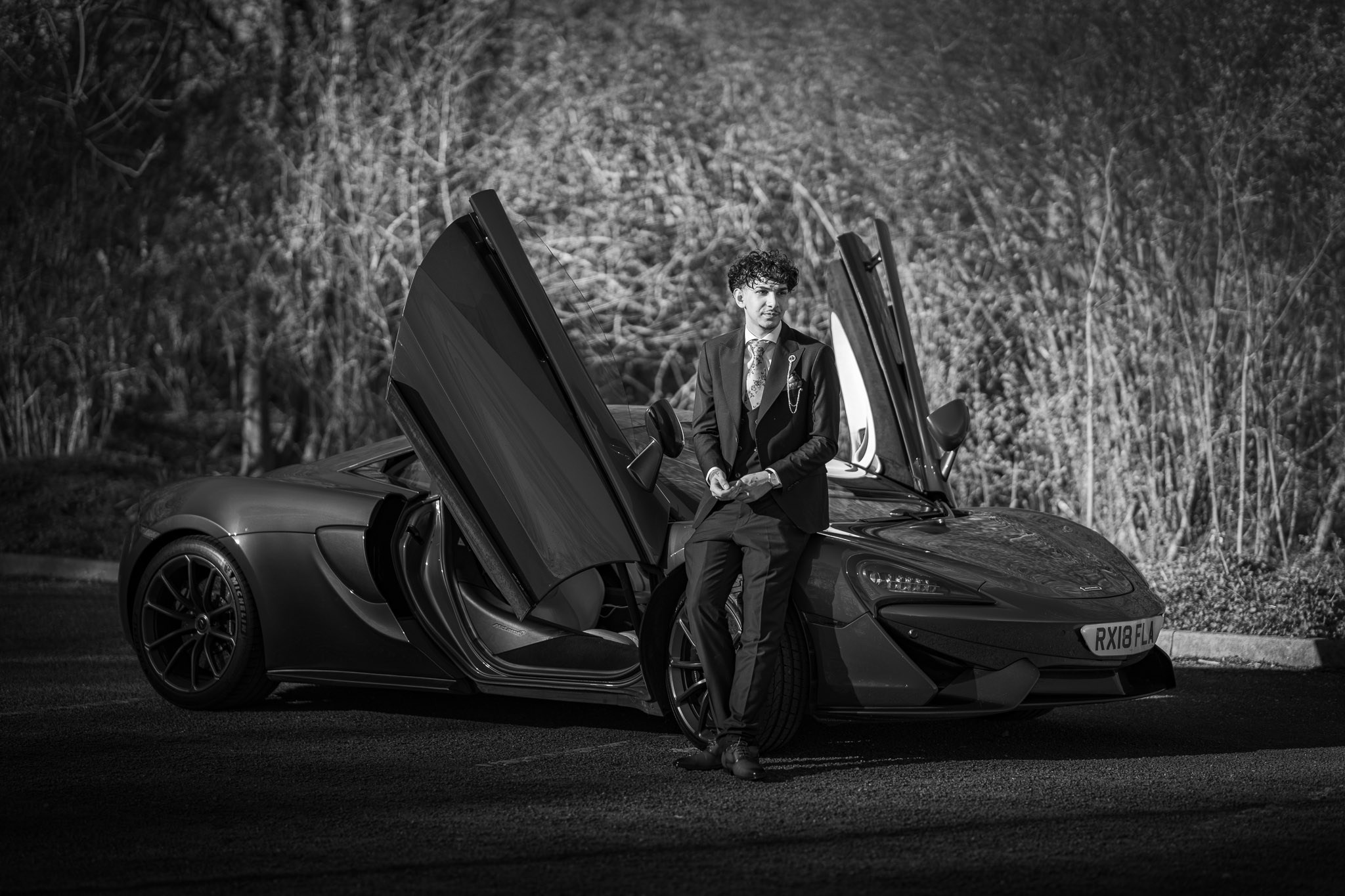 Alberto-18th Birthday. Main