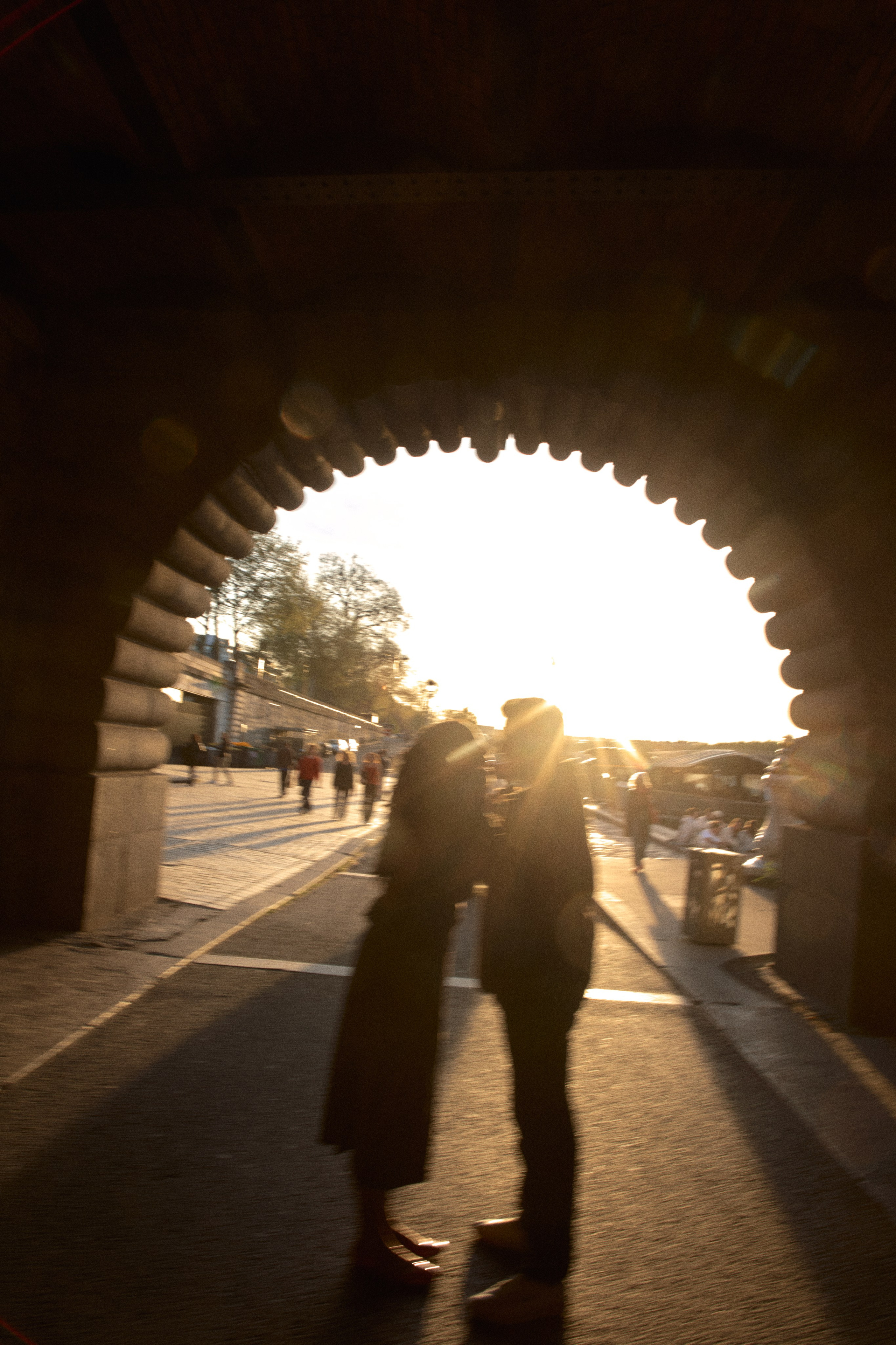 Johny & Alexa. Fotógrafa en París