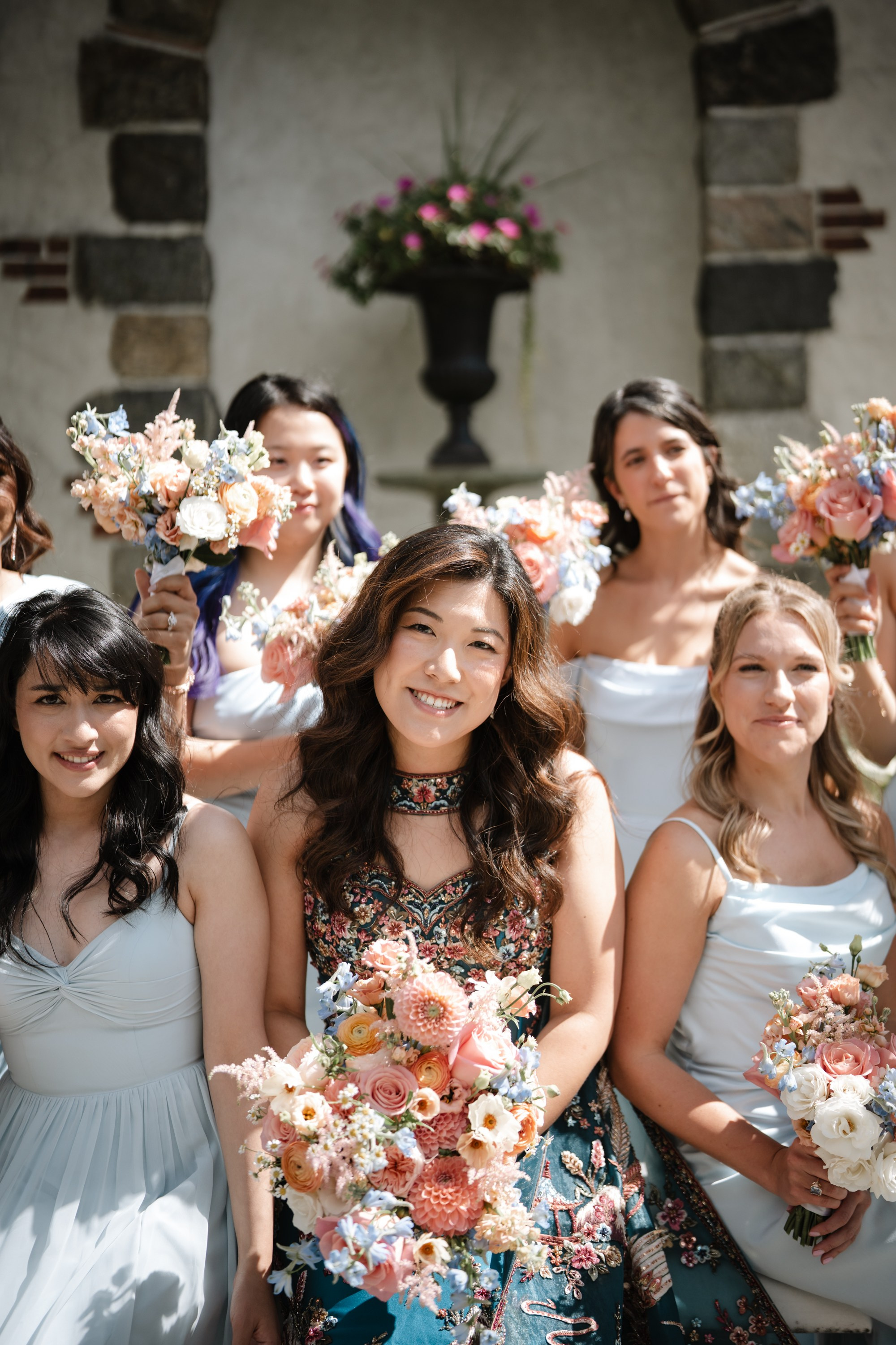 August 2025 — Victoria and Timothy’s. Portrait and wedding photographer in New York