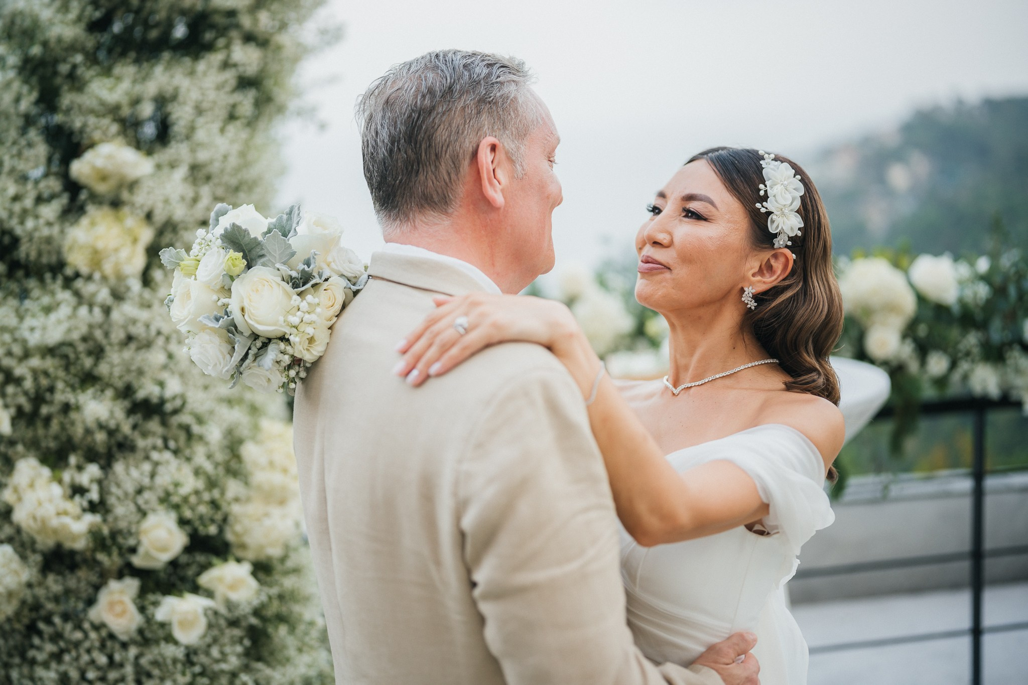 Jyldyz & Simon 07.02.2025. Wedding on Koh Samui, Thailand