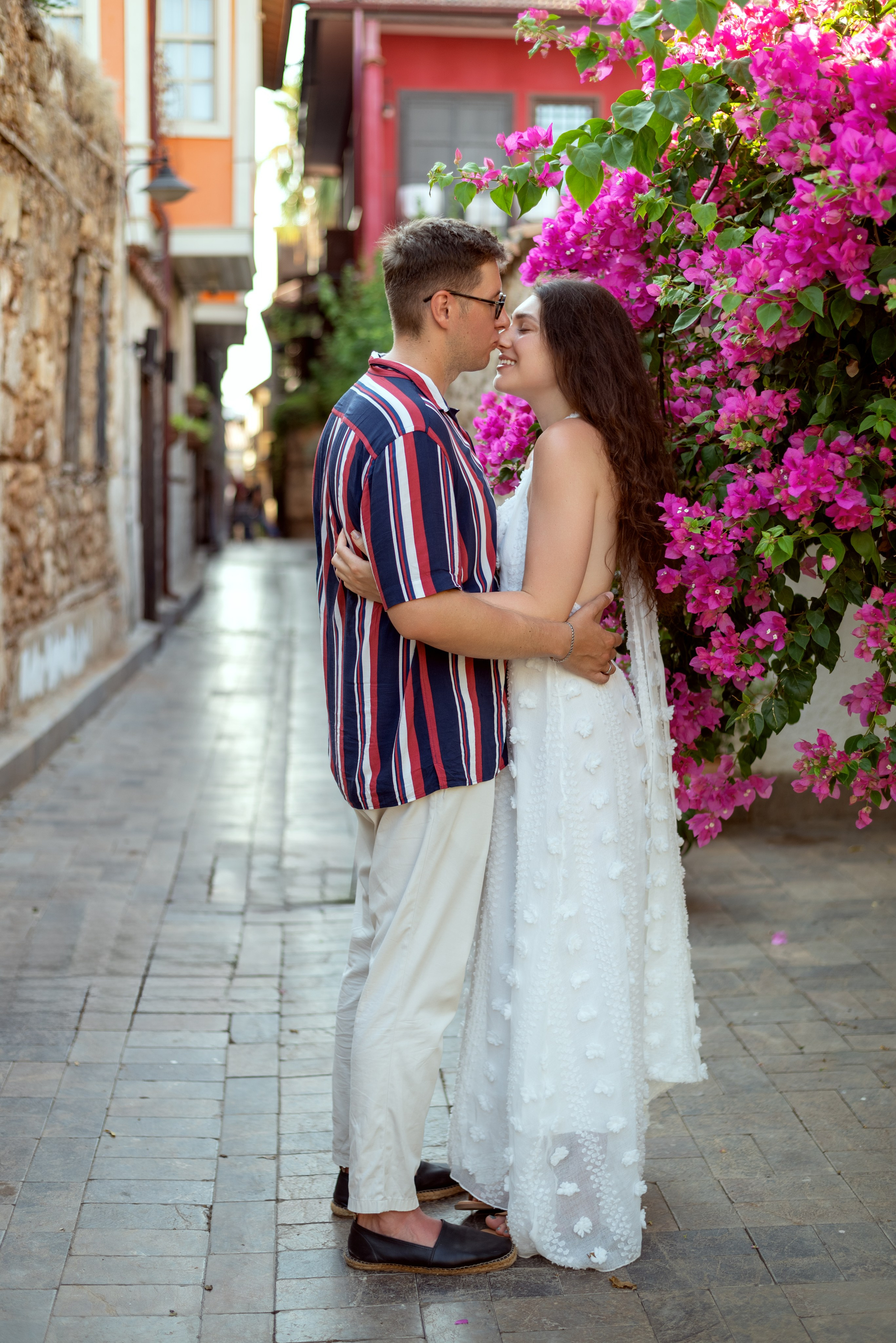 Старый город в центре Анталии. Фотограф Анталия, Кемер, Белек, Сиде Дарья Кая