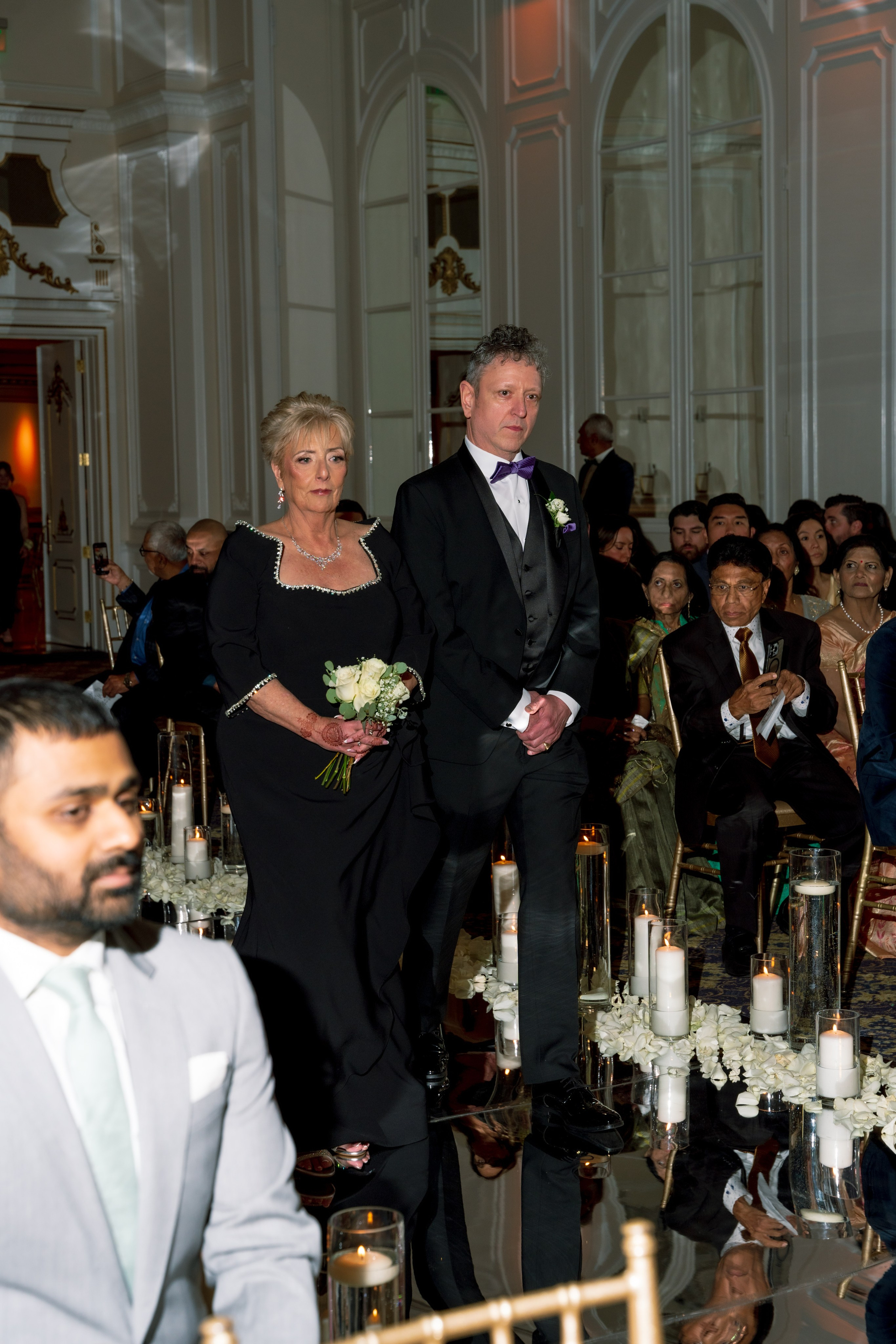 Sarah and Bhavin. Anna Krasnova Wedding photographer