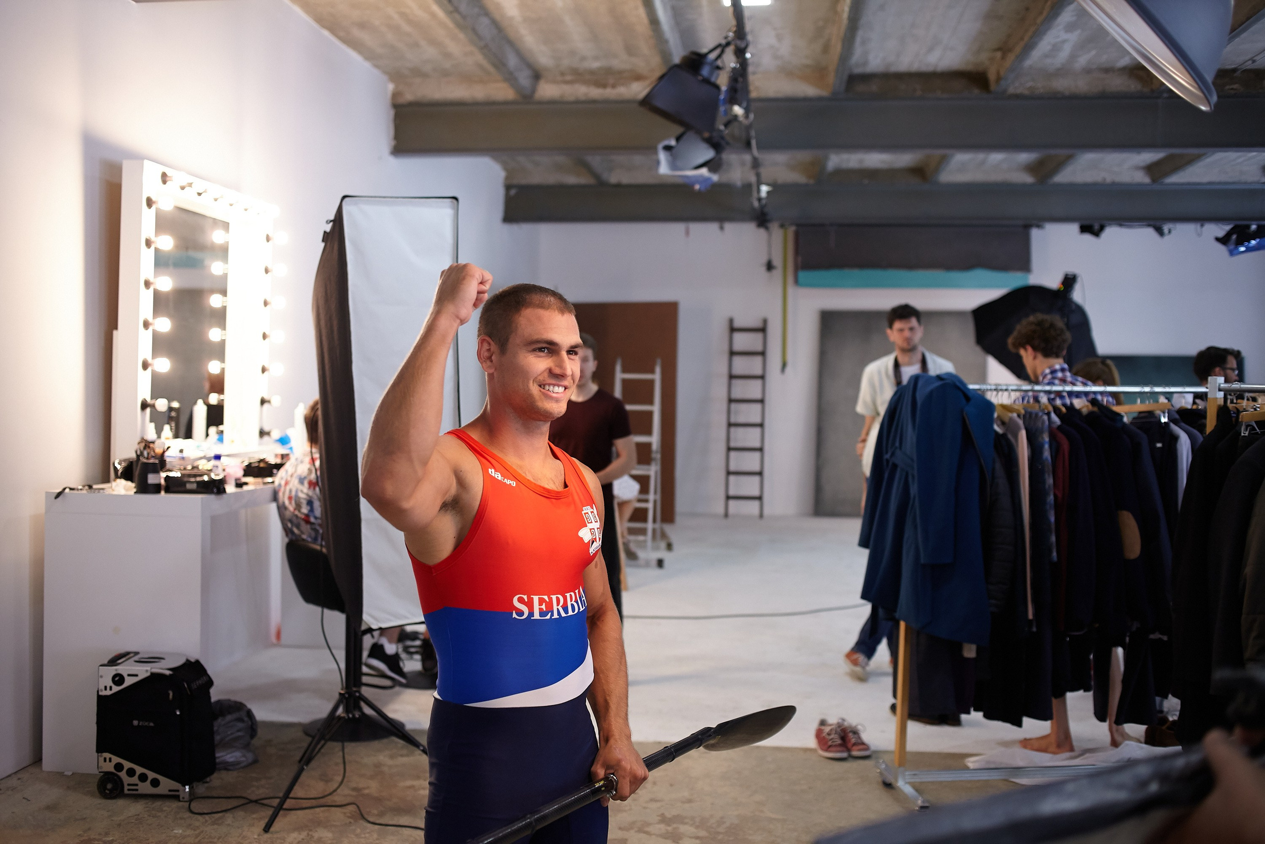 Studio Photogenic. Commercial and studio photographer in Belgrade