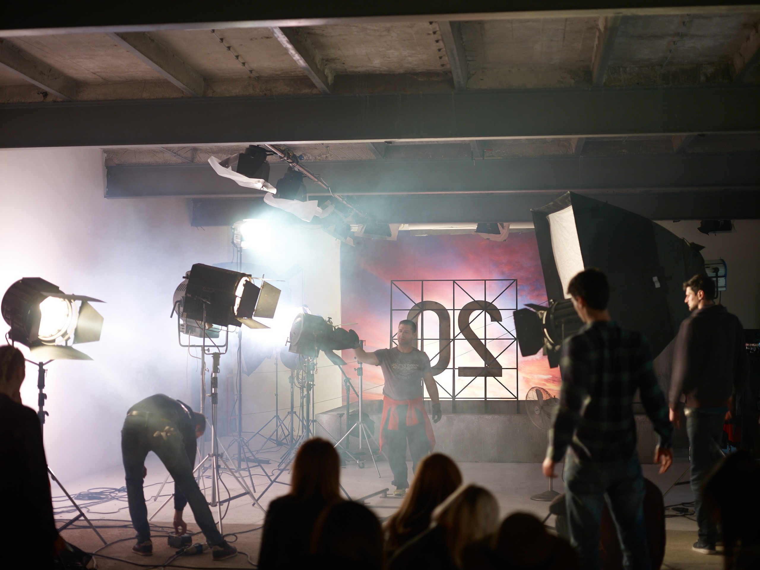 Studio Photogenic. Commercial and studio photographer in Belgrade