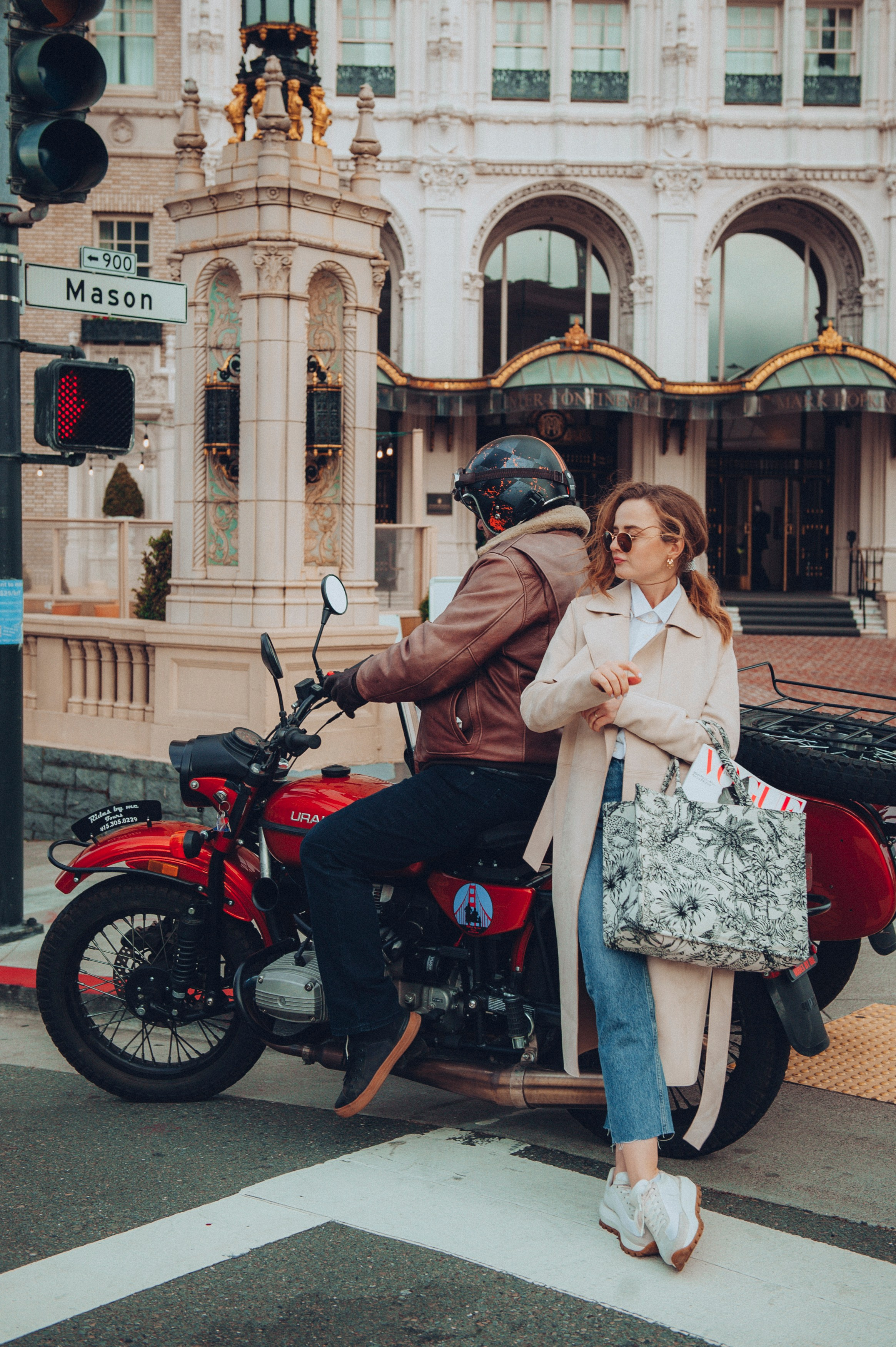 N. San Francisco Bay Area photographer Natalia Ilina