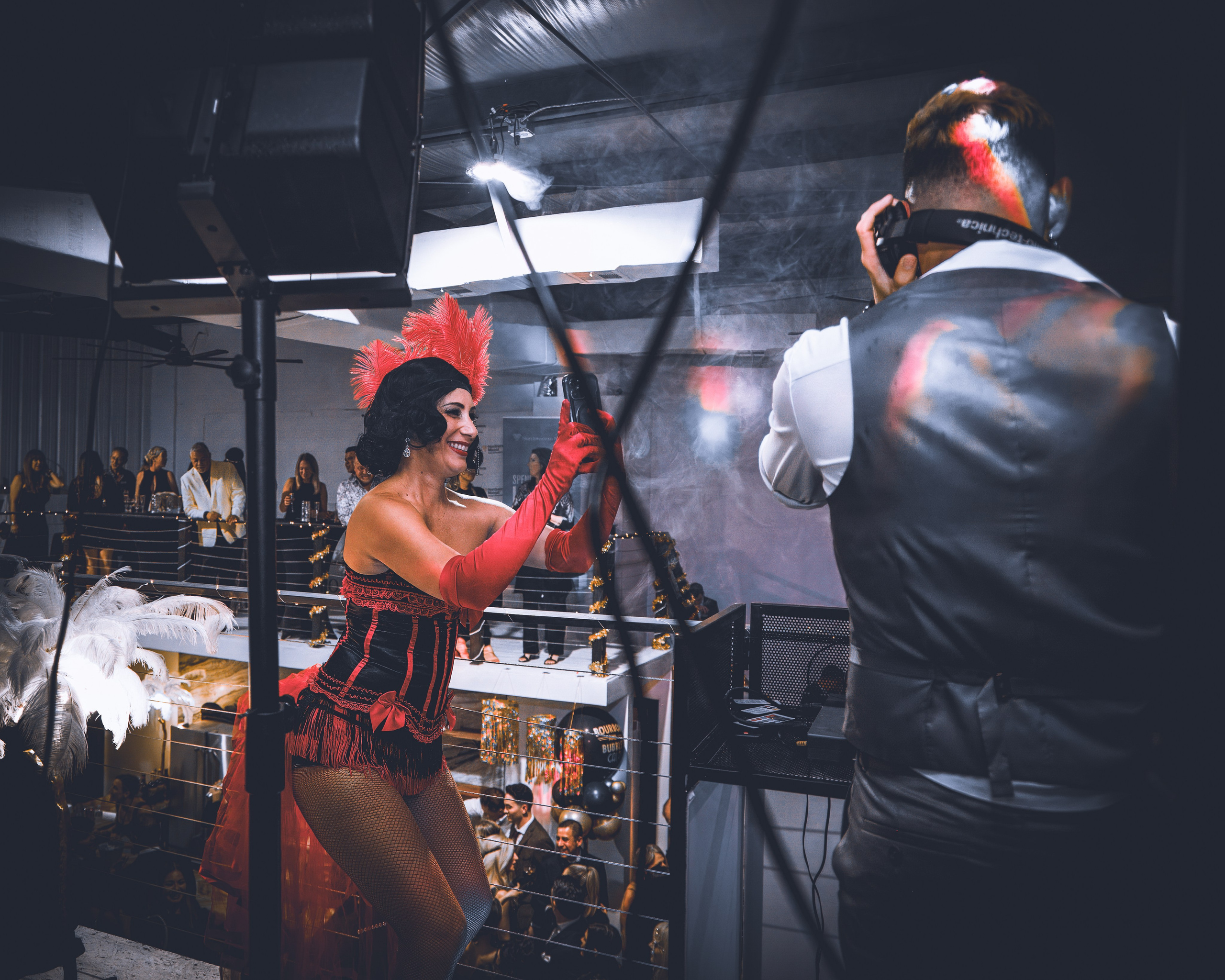 Bourbon and Bubbles. Out and About 239