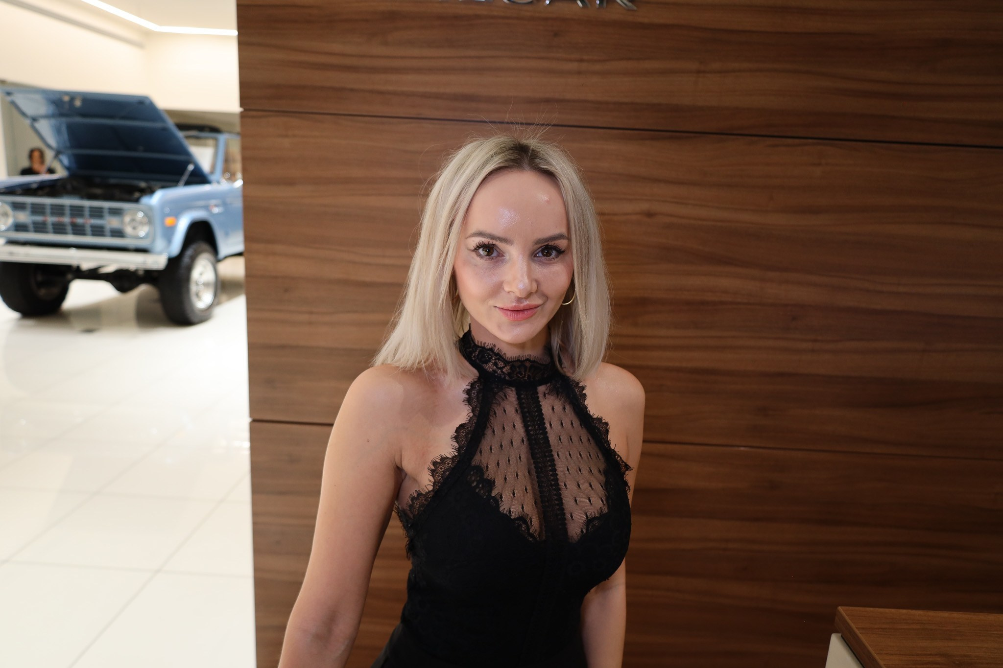 NLM at Bentley Naples. Out and About 239