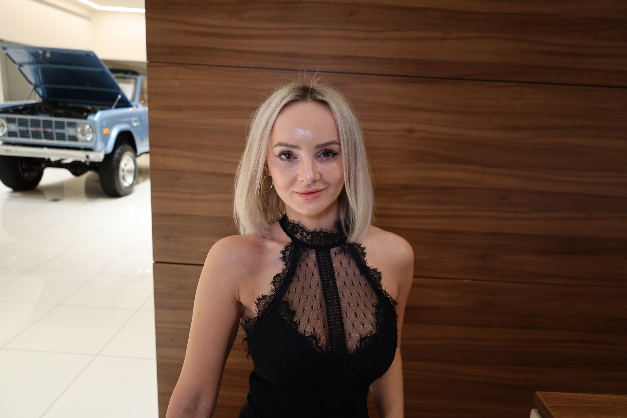 NLM at Bentley Naples. Out and About 239