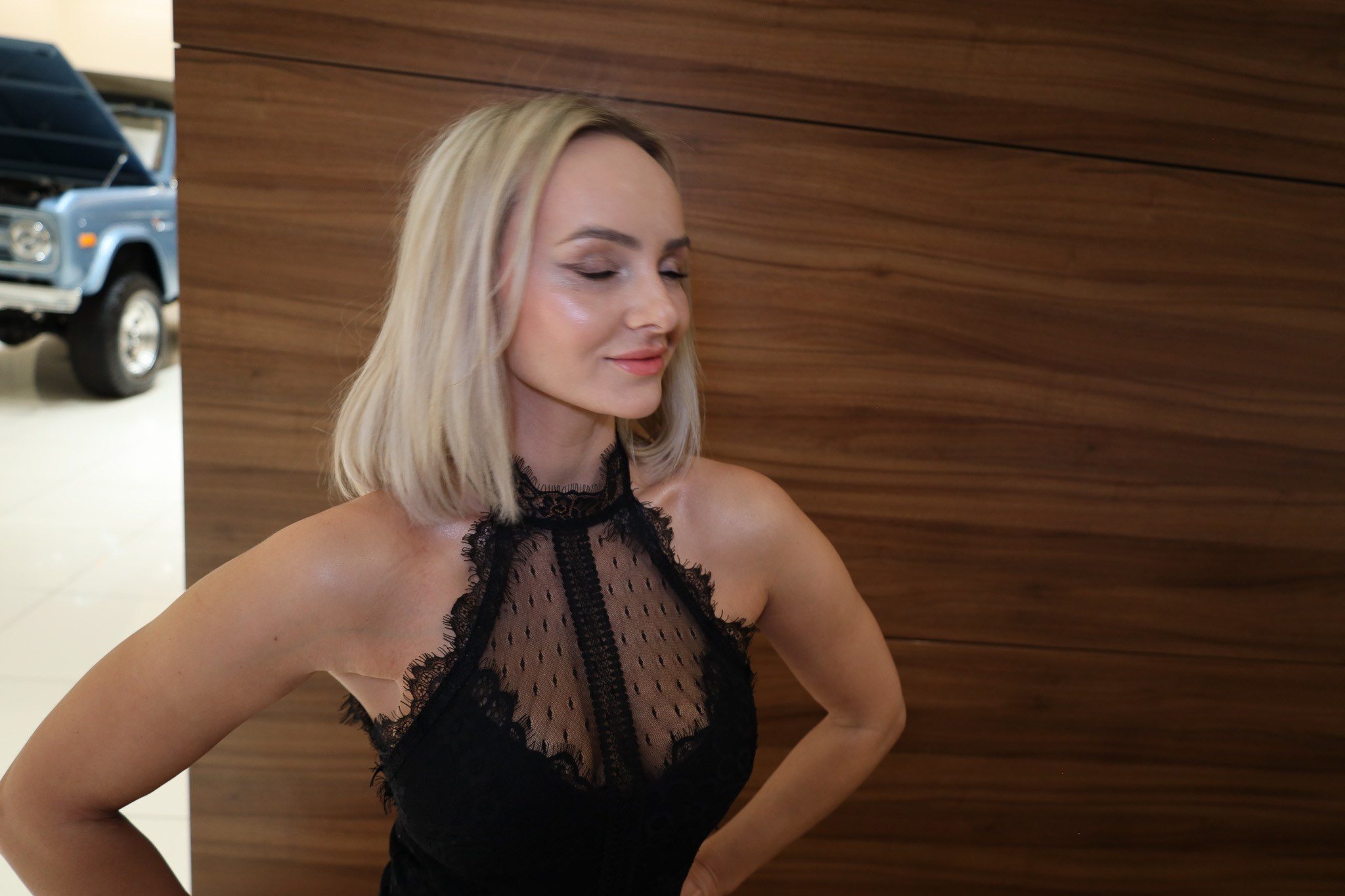 NLM at Bentley Naples. Out and About 239