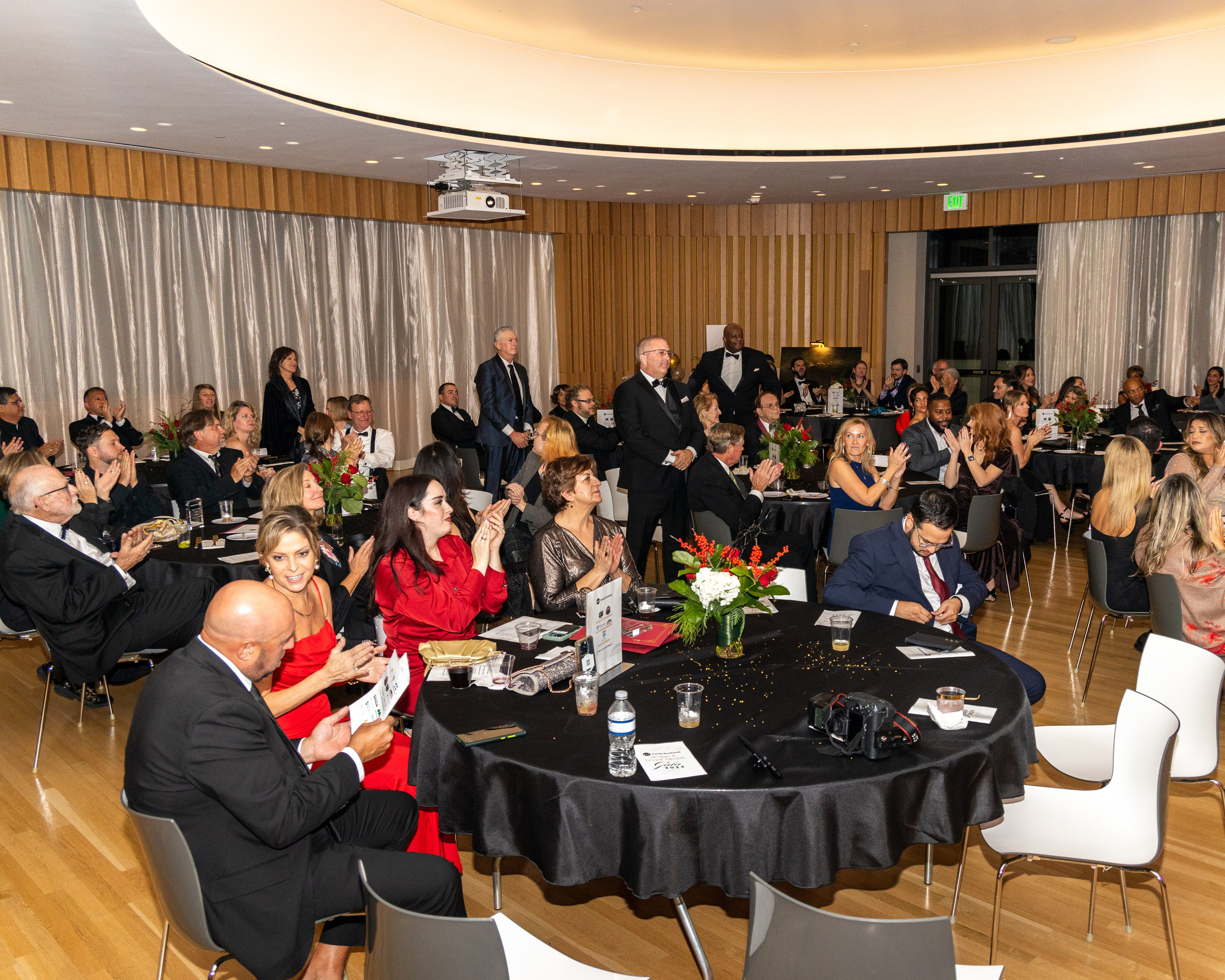 AIA American Architect Association Awards Gala. Out and About 239