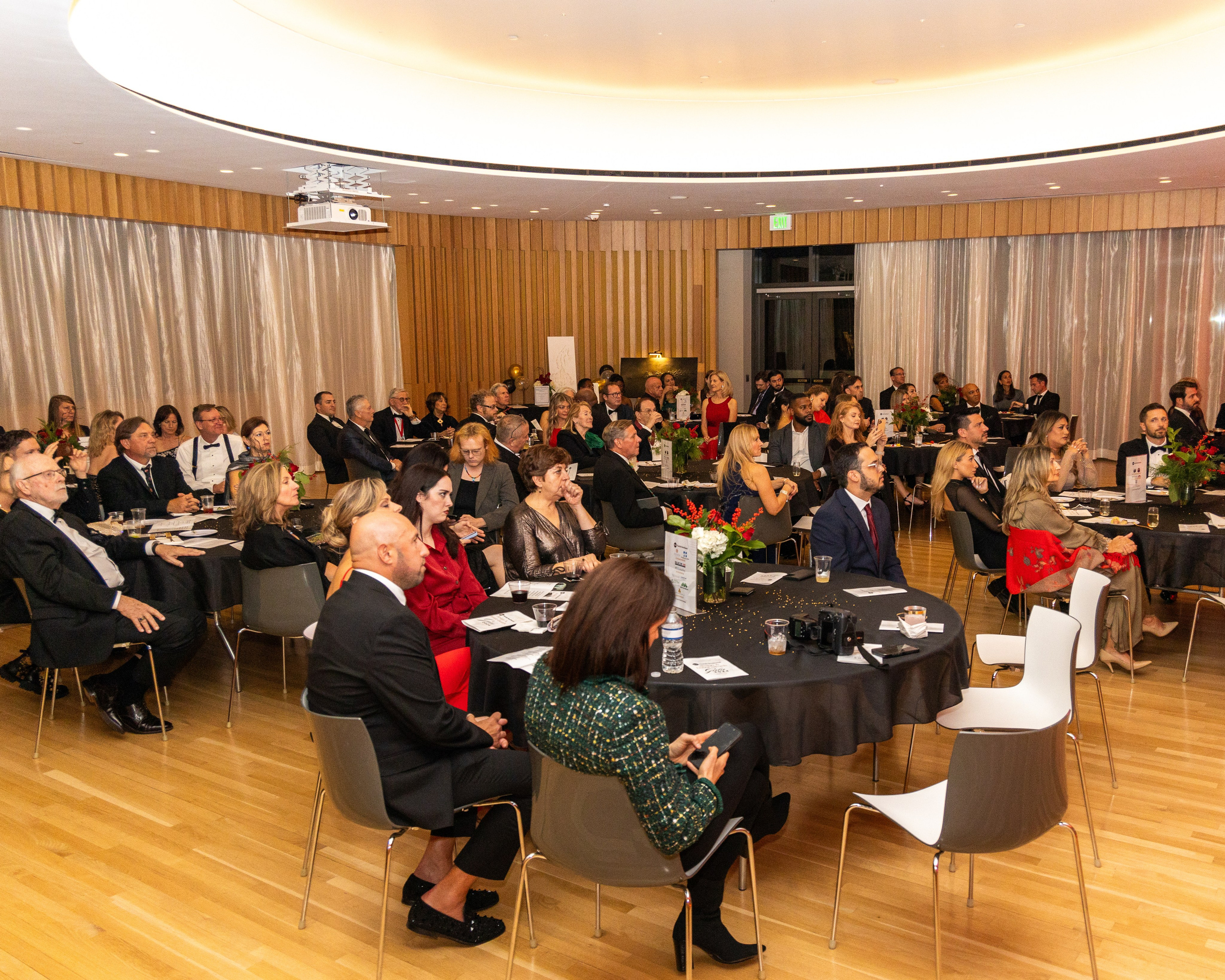 AIA American Architect Association Awards Gala. Out and About 239