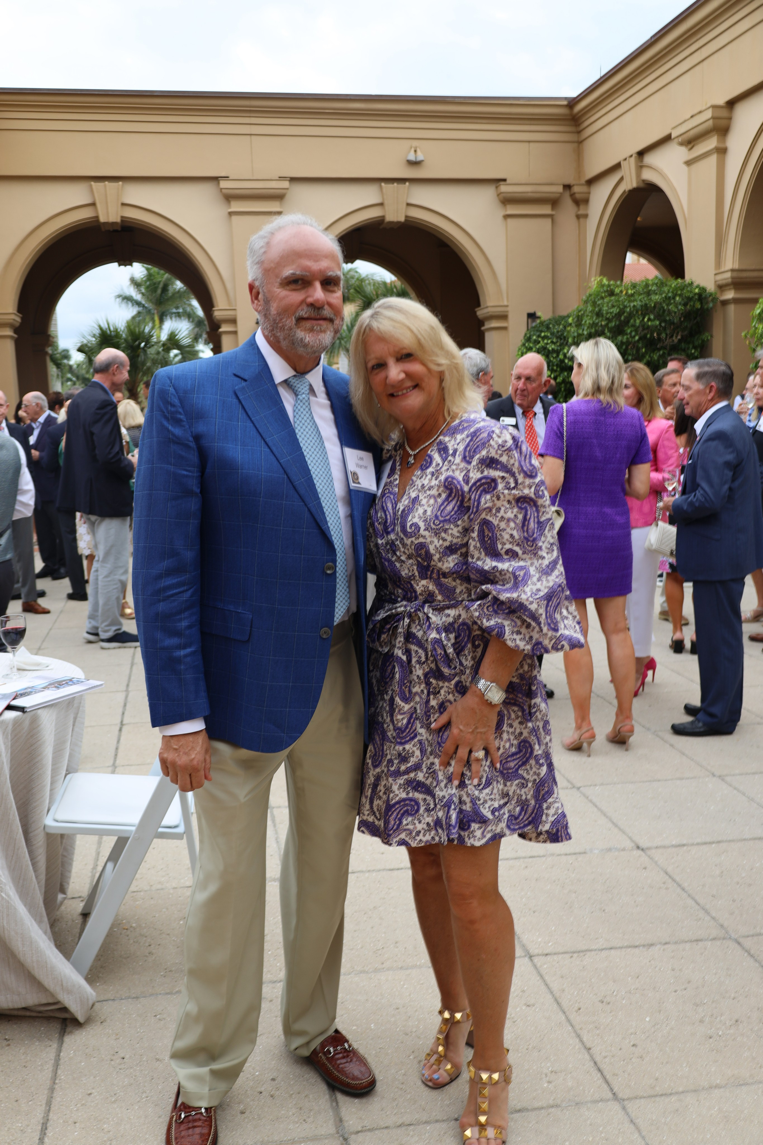 Operation Healing Forces March 2024 at Ritz Carlton Beach Naples. Out and About 239