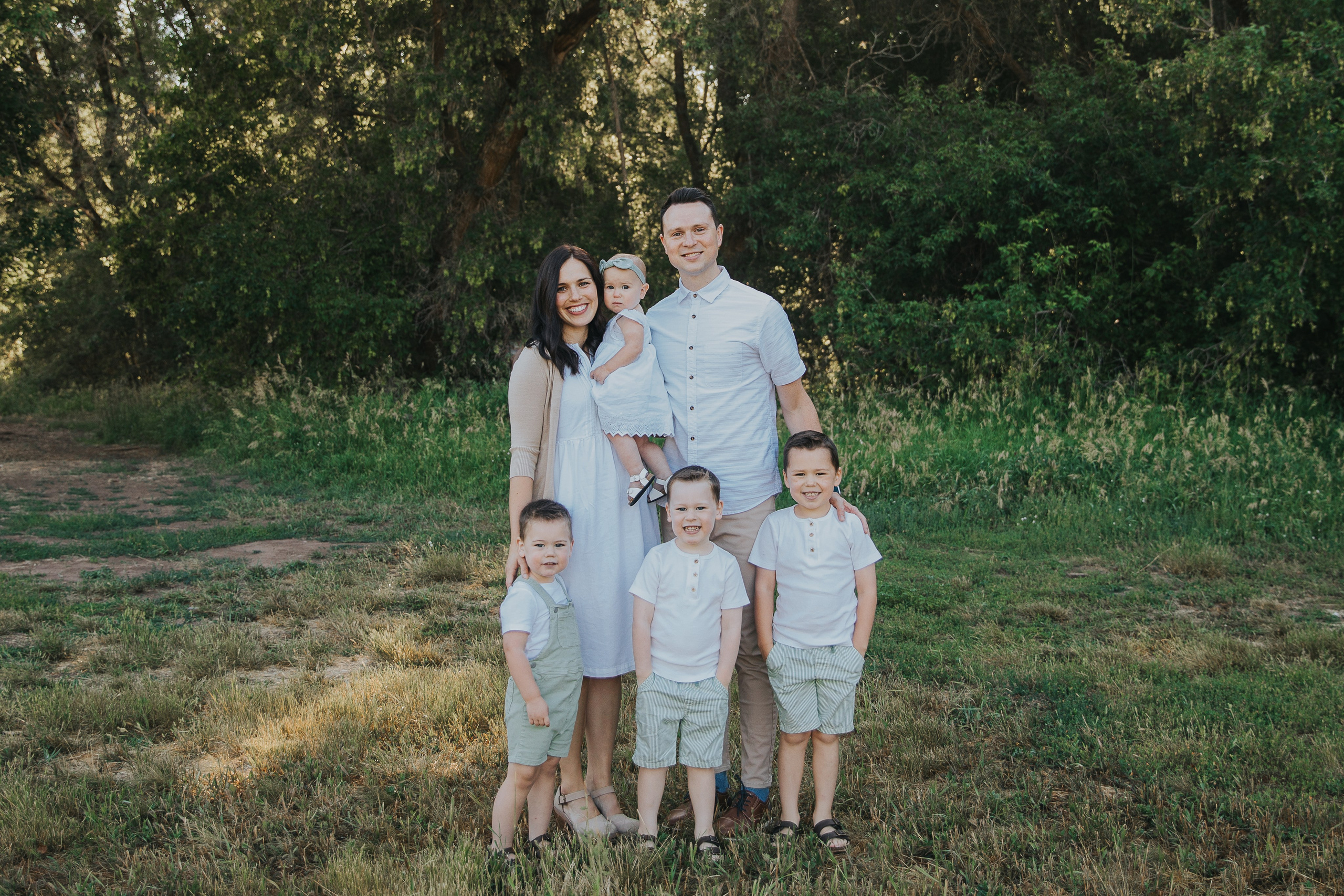 DeFiguerido | Utah Summer. Utah Family Photographer