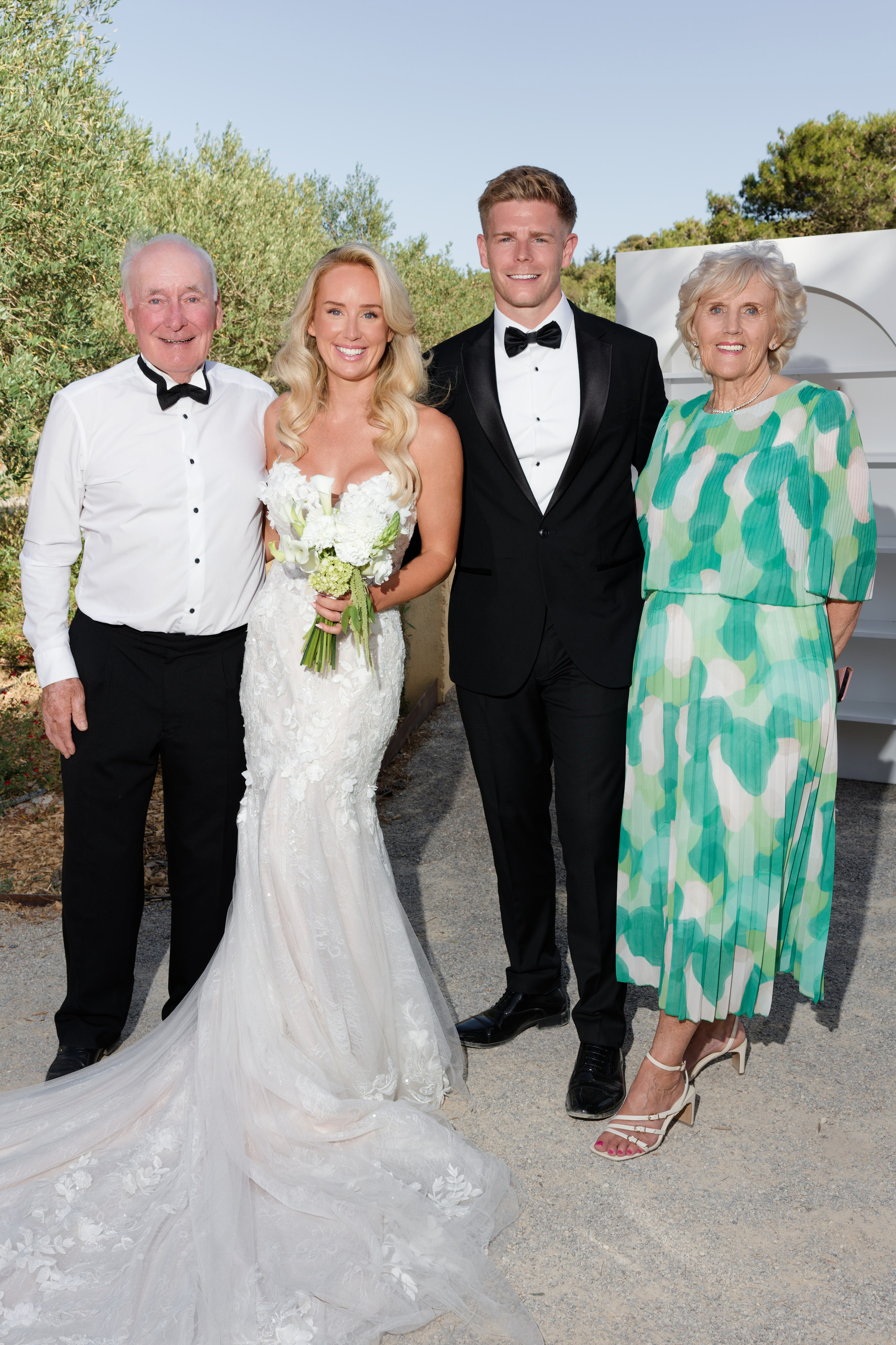 Wedding at Château L’Hospitalet in Narbonne, France. Destination Wedding Photographer — Nikita Burtsev