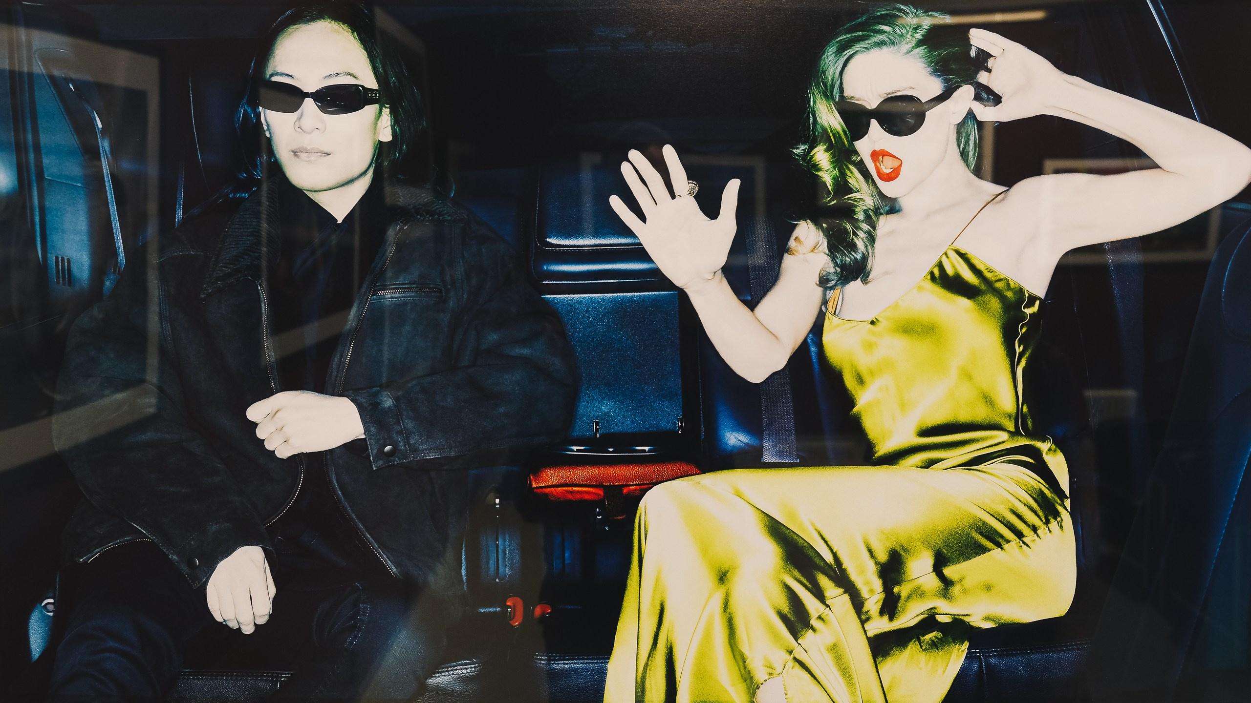 “Dreaming”, the 2019 Pirelli Calendar shot by Albert Watson