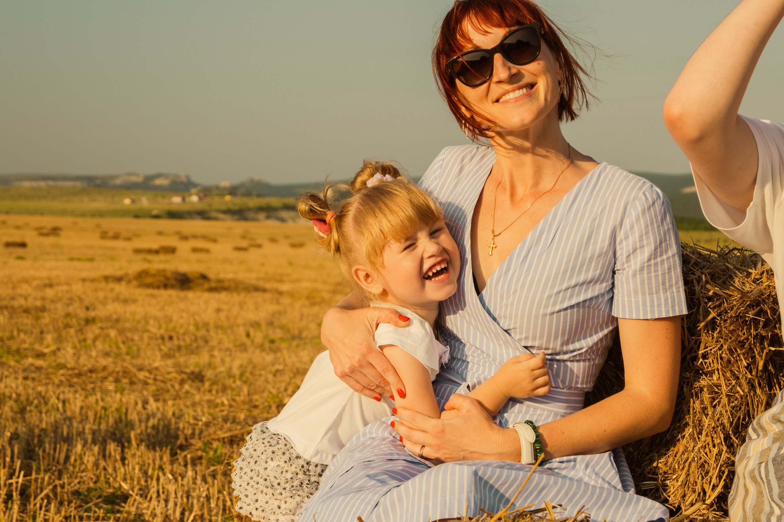 Family photos. Fotograf Dmitrii Donets