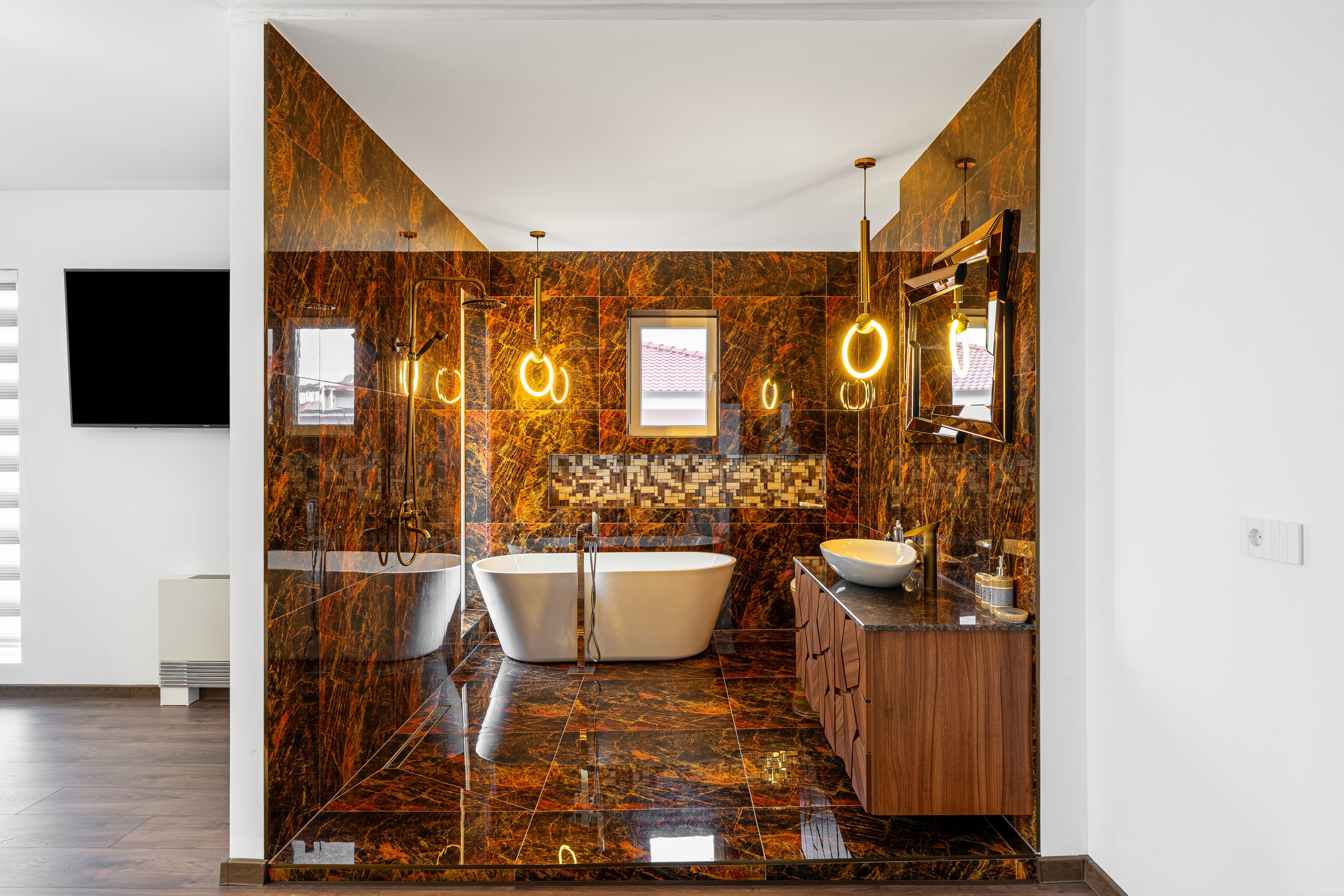 Дизайнерска еднофамилна къща. Професионален фотограф в Пловдив и областта