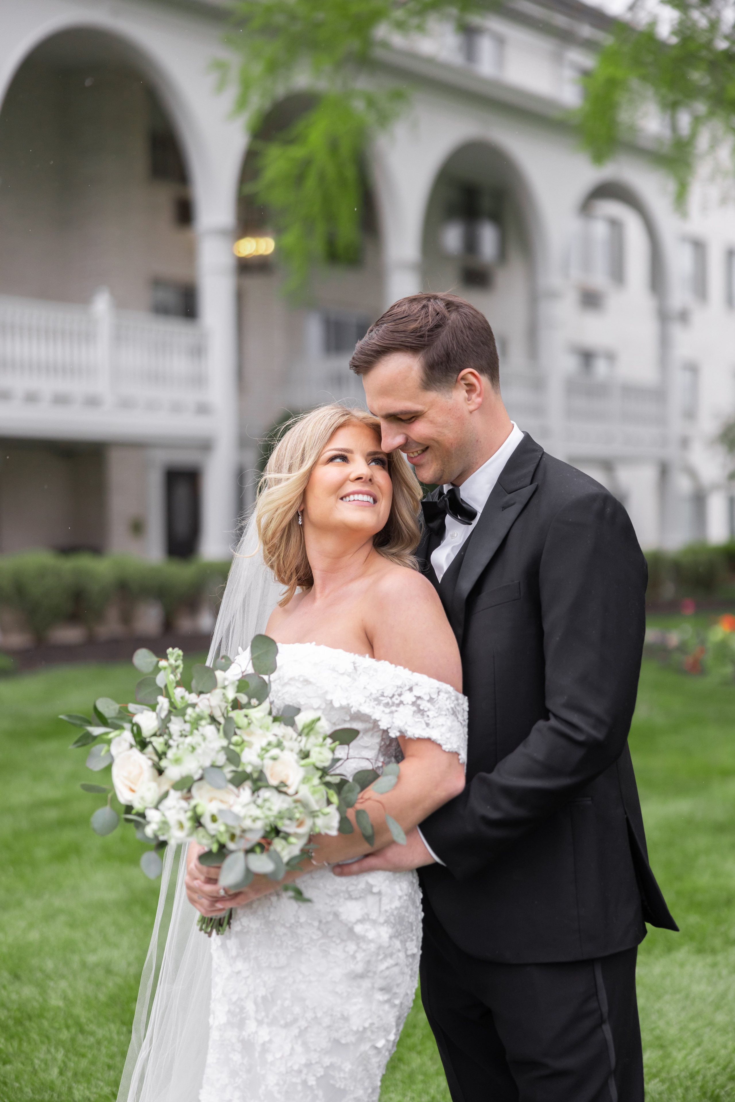 Michael & Ellie, The Medison Hotel, Morristown, NJ. Wedding Photo & Video