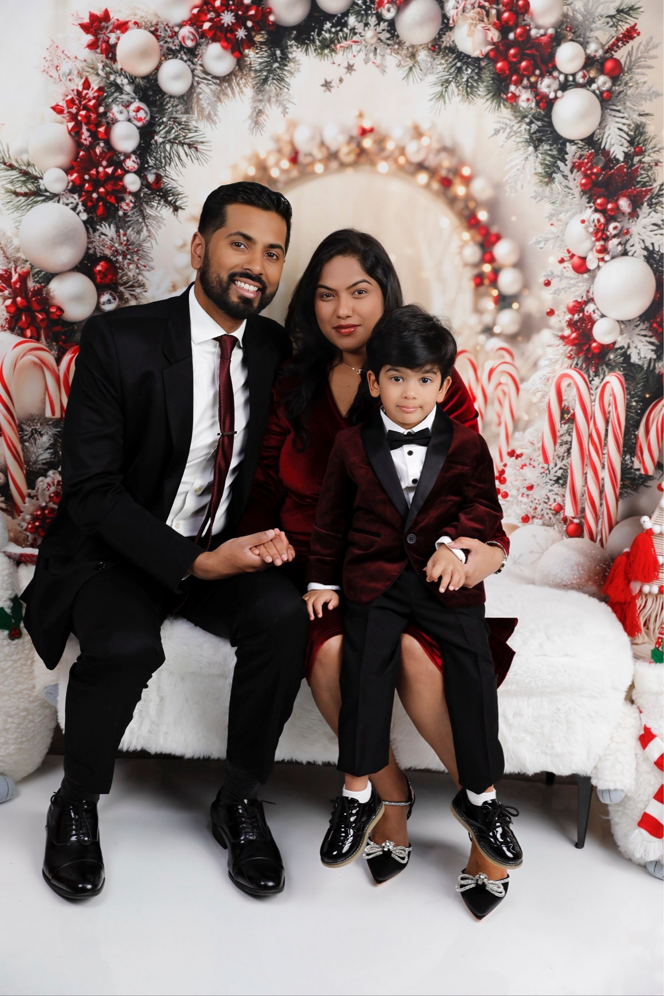 Christmas. AP Lens Photography | Newborn, Maternity, Milestone & Family Photographer Little Elm TX