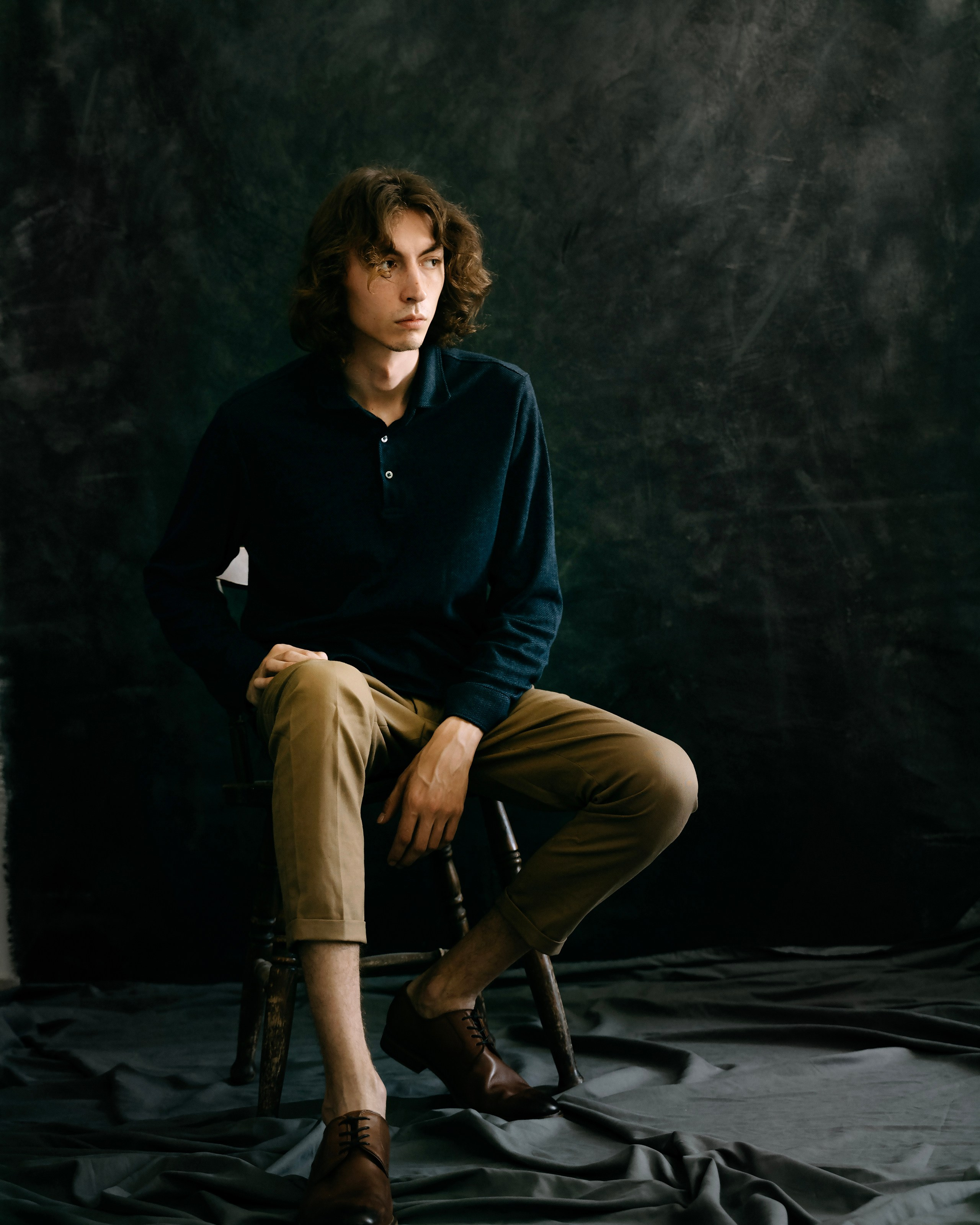 03.05.24 Студийная съемка. Нетания