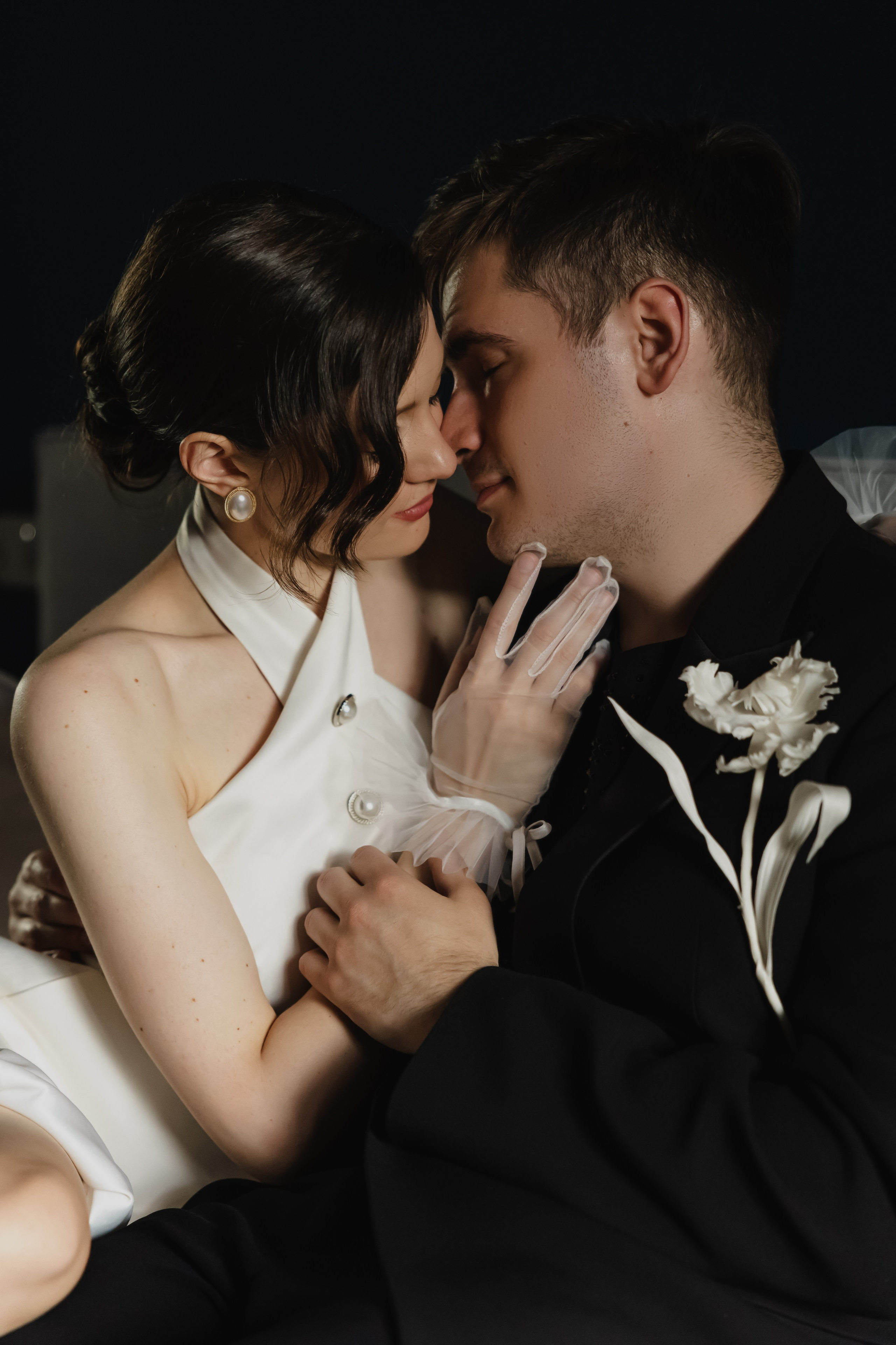 Когда ты постучала в мою дверь. Свадебный и семейный фотограф в Стамбуле