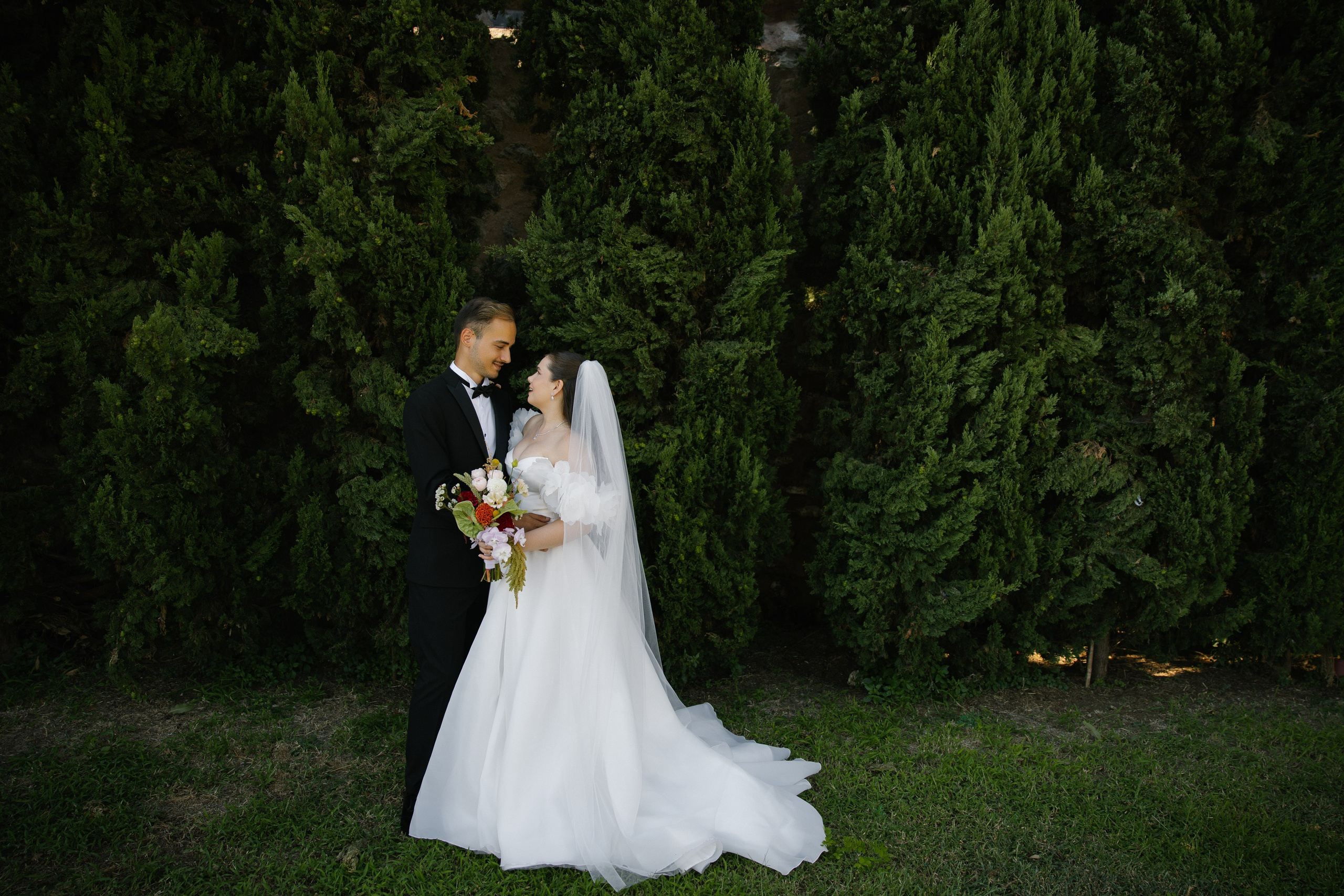Wed. Свадебный и семейный фотограф в Стамбуле