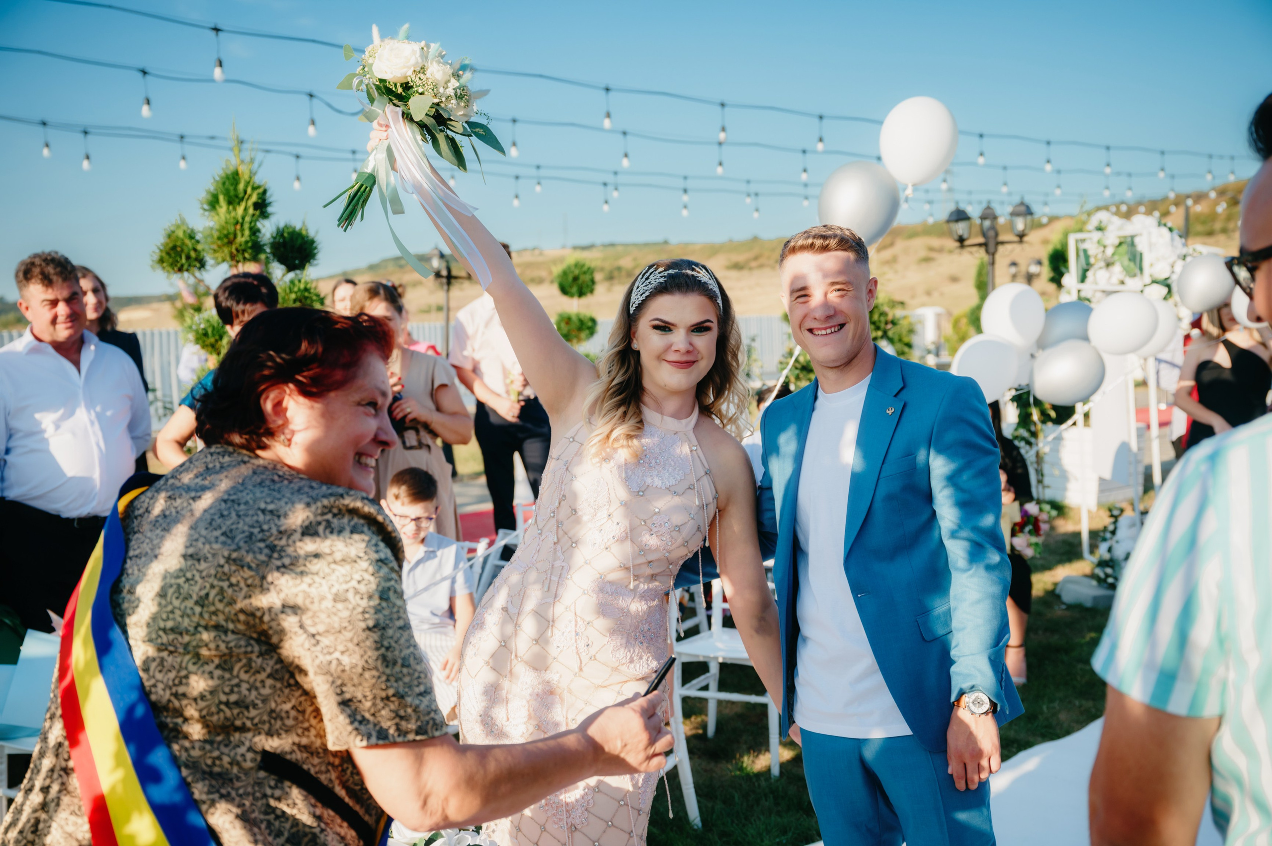 CUNUNIE Adelina si Alexandru. Laurentiu Stefan StoryTeller