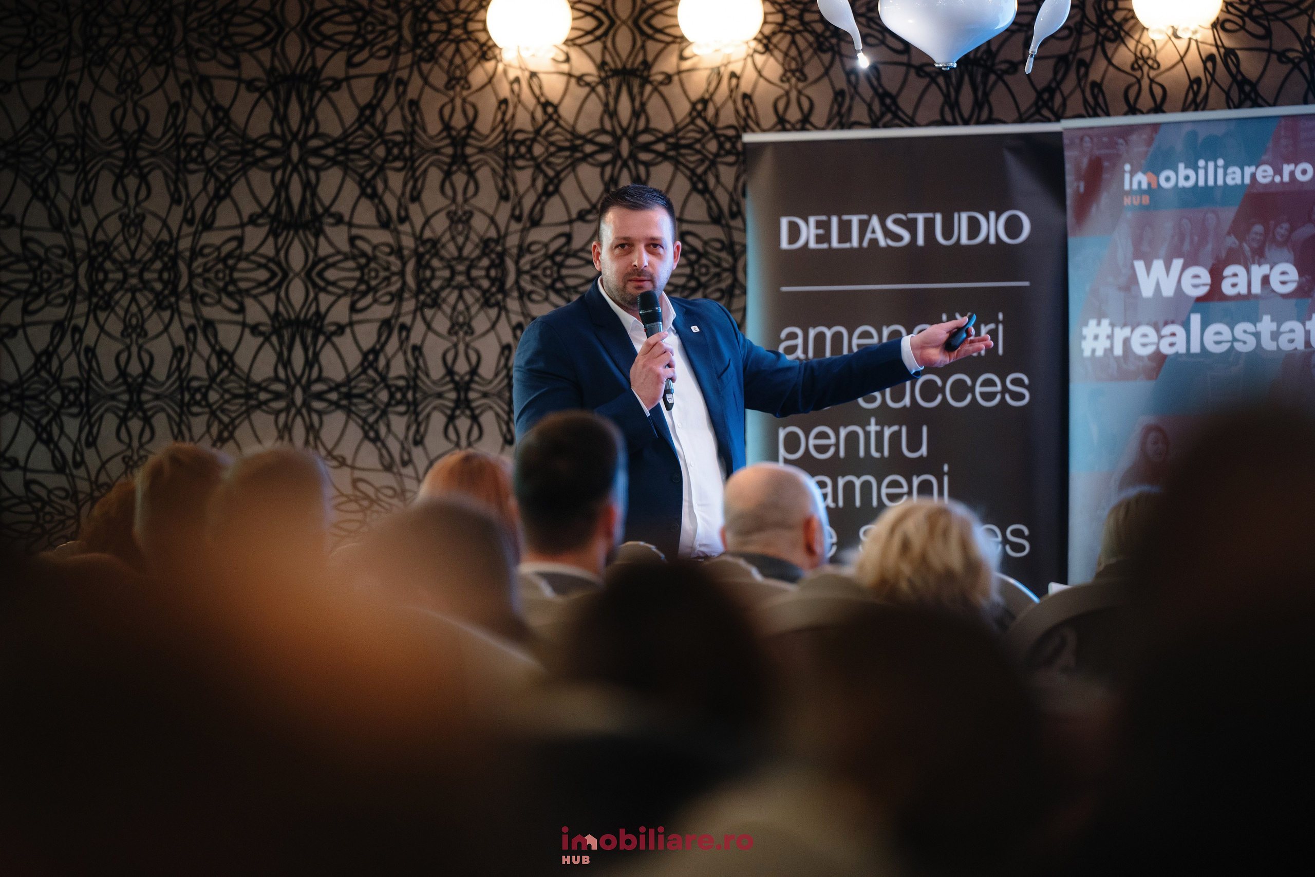 Imobliare HUB. Laurentiu Stefan StoryTeller