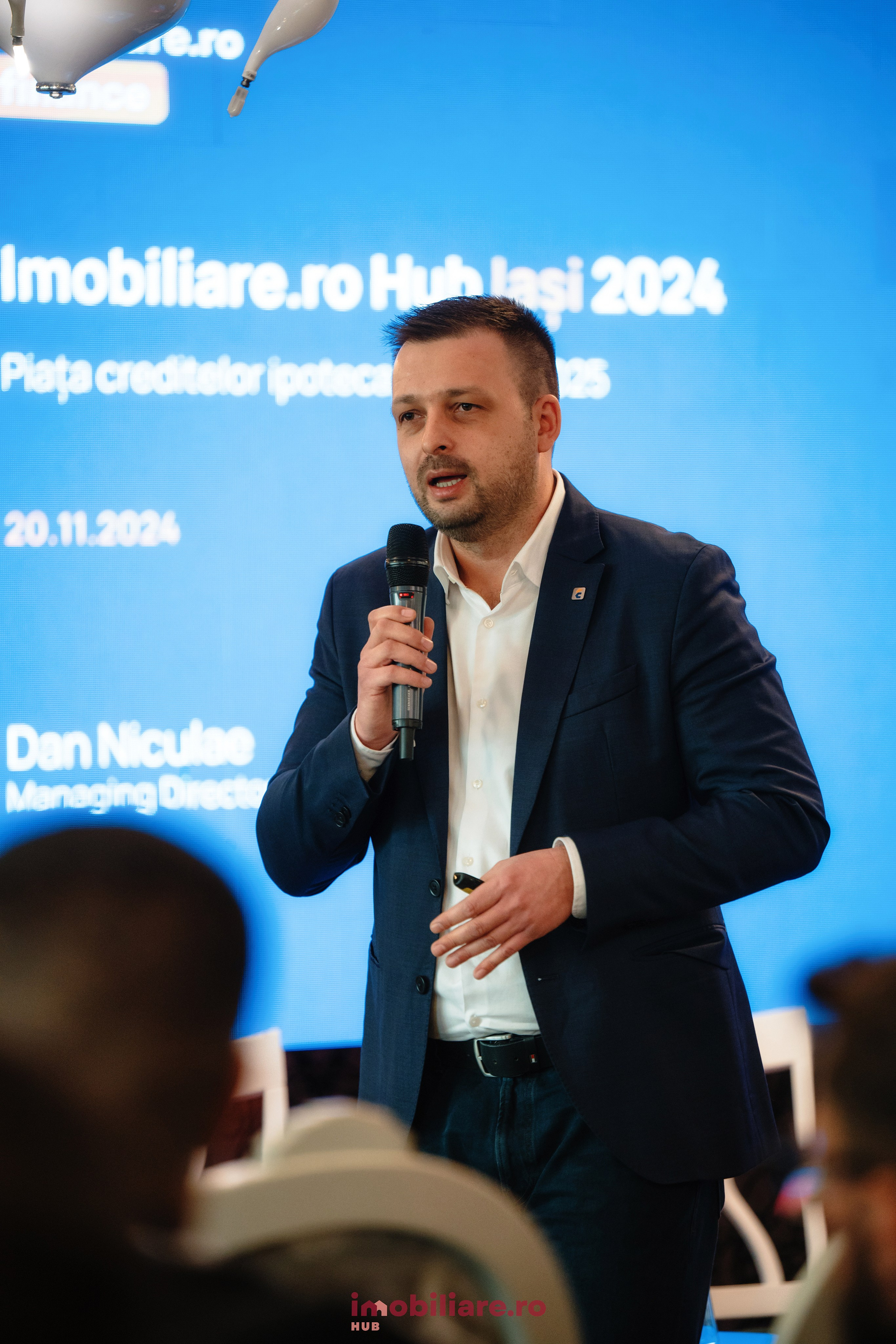 Imobliare HUB. Laurentiu Stefan StoryTeller