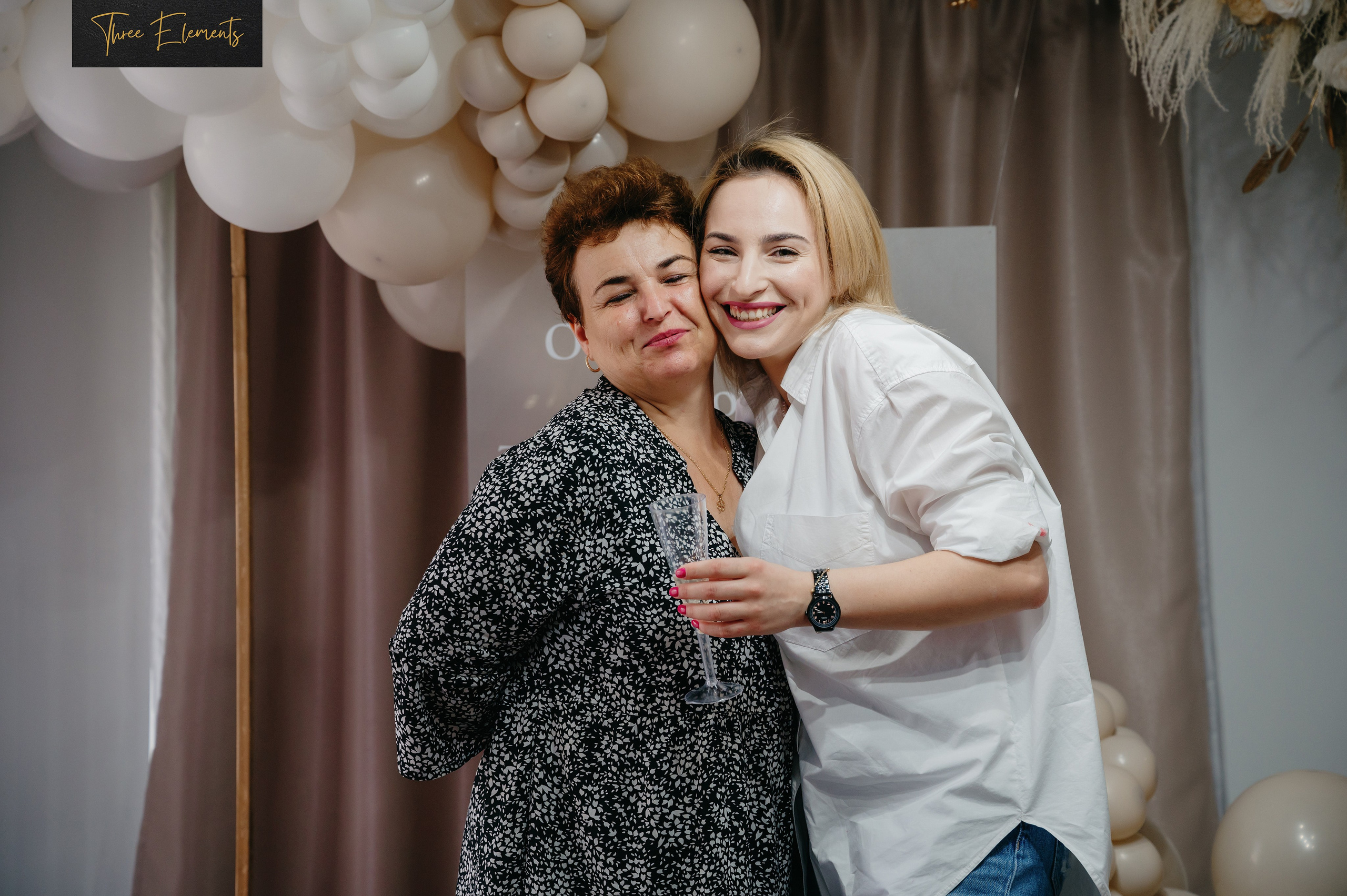 Three Elements. Laurentiu Stefan StoryTeller