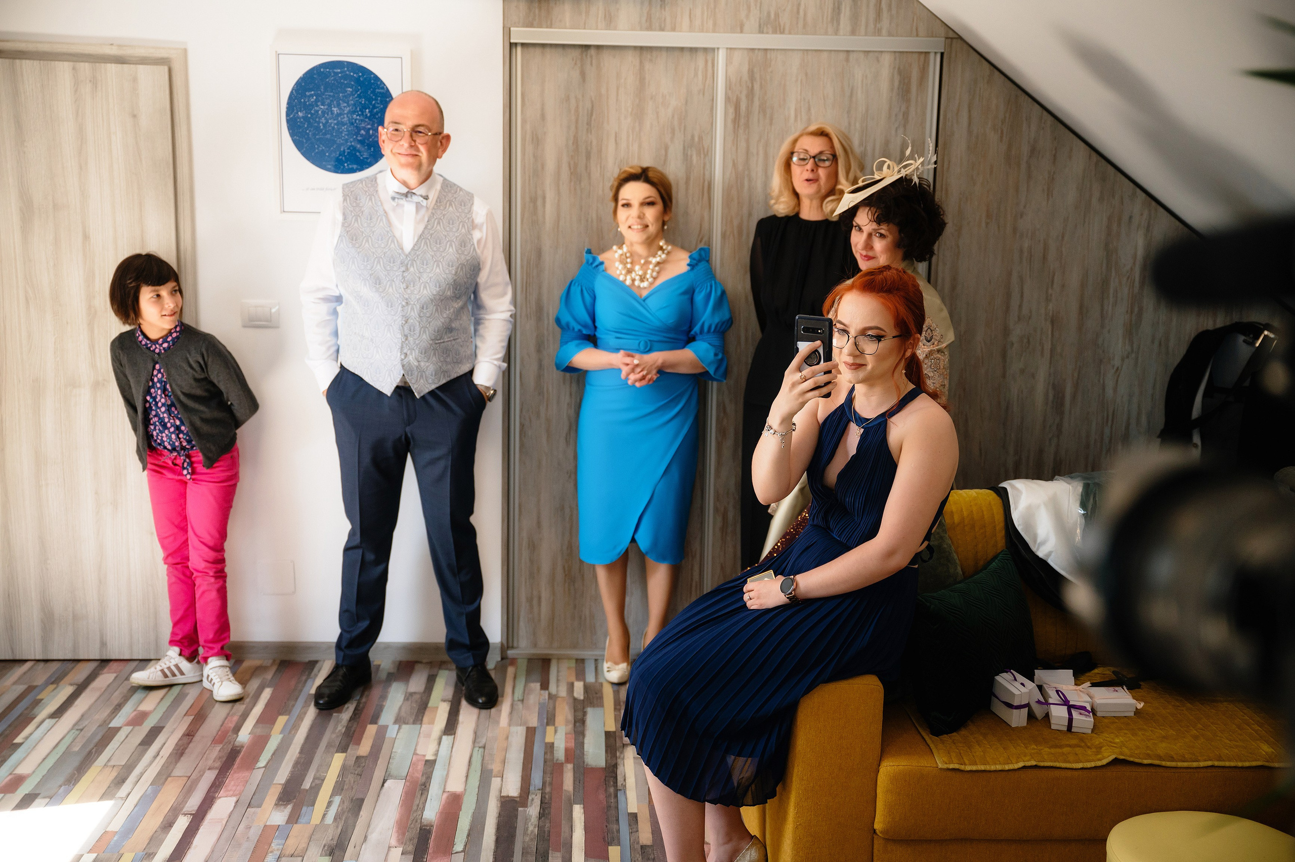 NUNTA Tudor si Stefana. Laurentiu Stefan StoryTeller