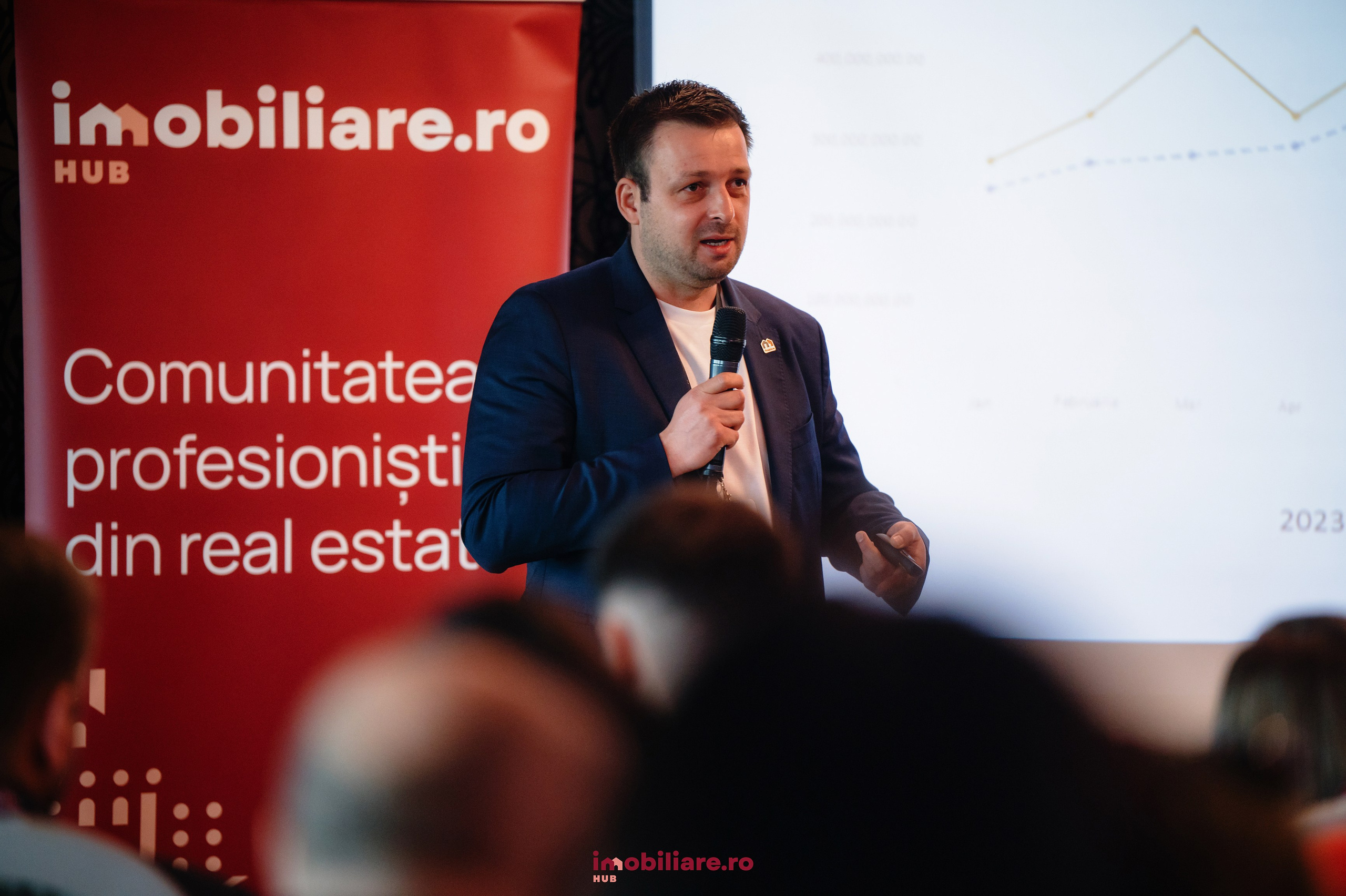Imobiliare HUB 2025. Laurentiu Stefan StoryTeller