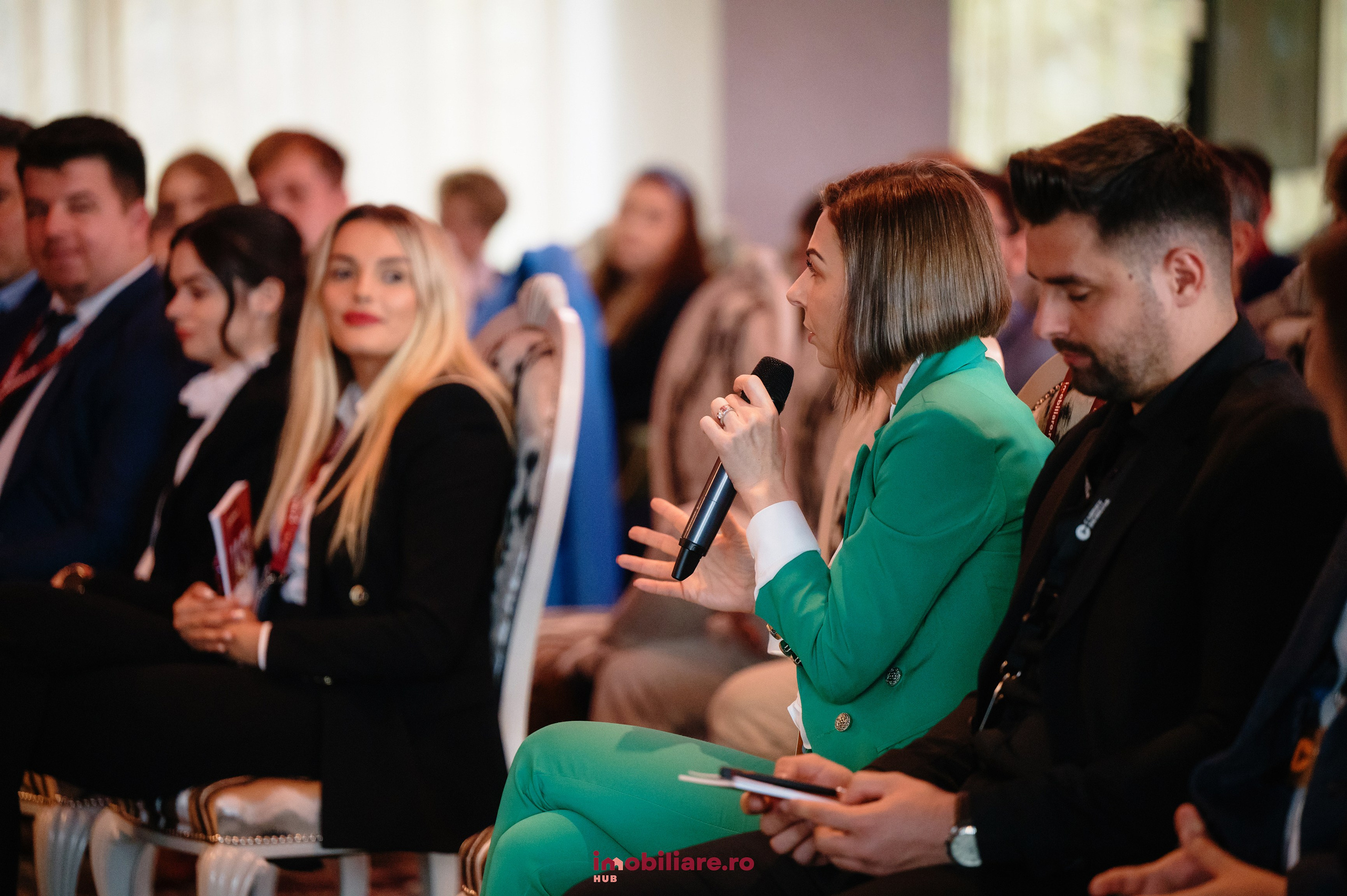 Imobiliare HUB 2025. Laurentiu Stefan StoryTeller