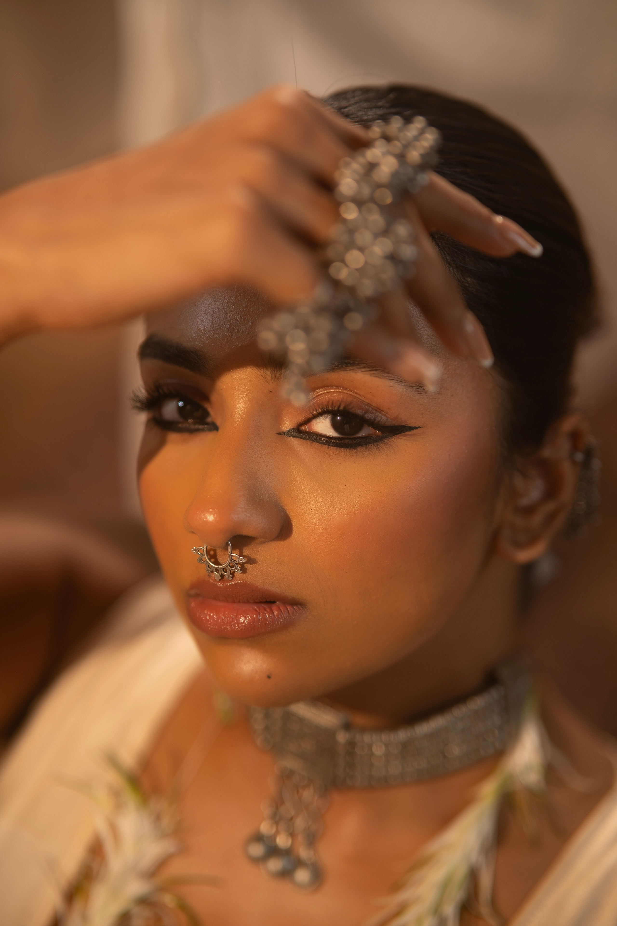 Creative Direction for Fisherwoman Concept shoot