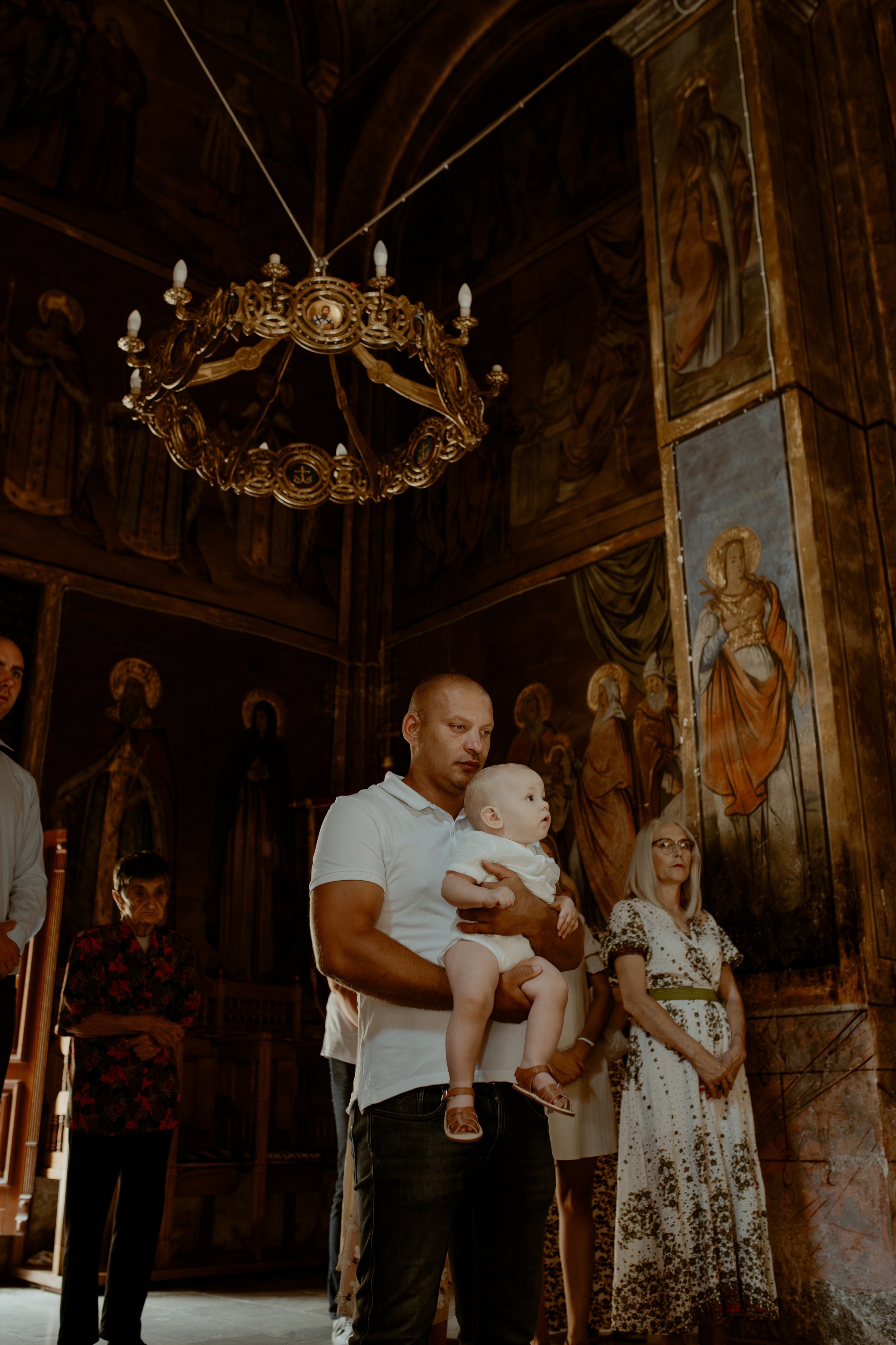 Krštenje. Wedding & Family photographer Jelena Anđelić