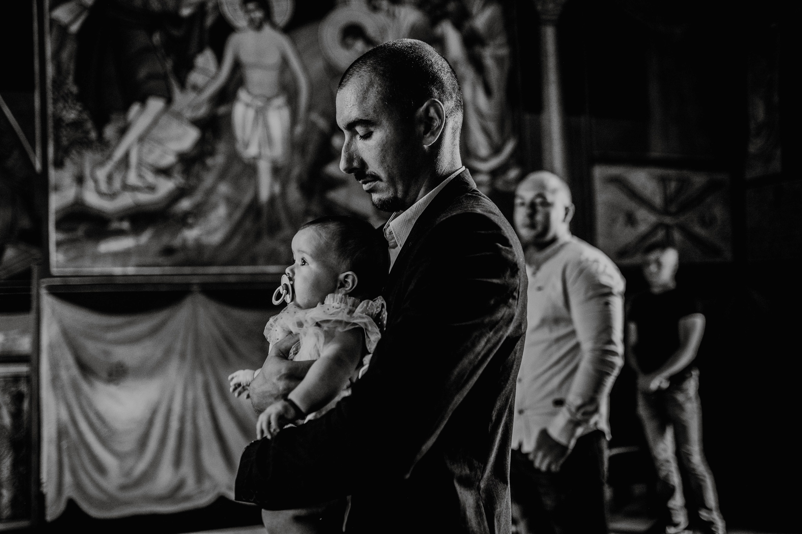 Krštenje. Wedding & Family photographer Jelena Anđelić