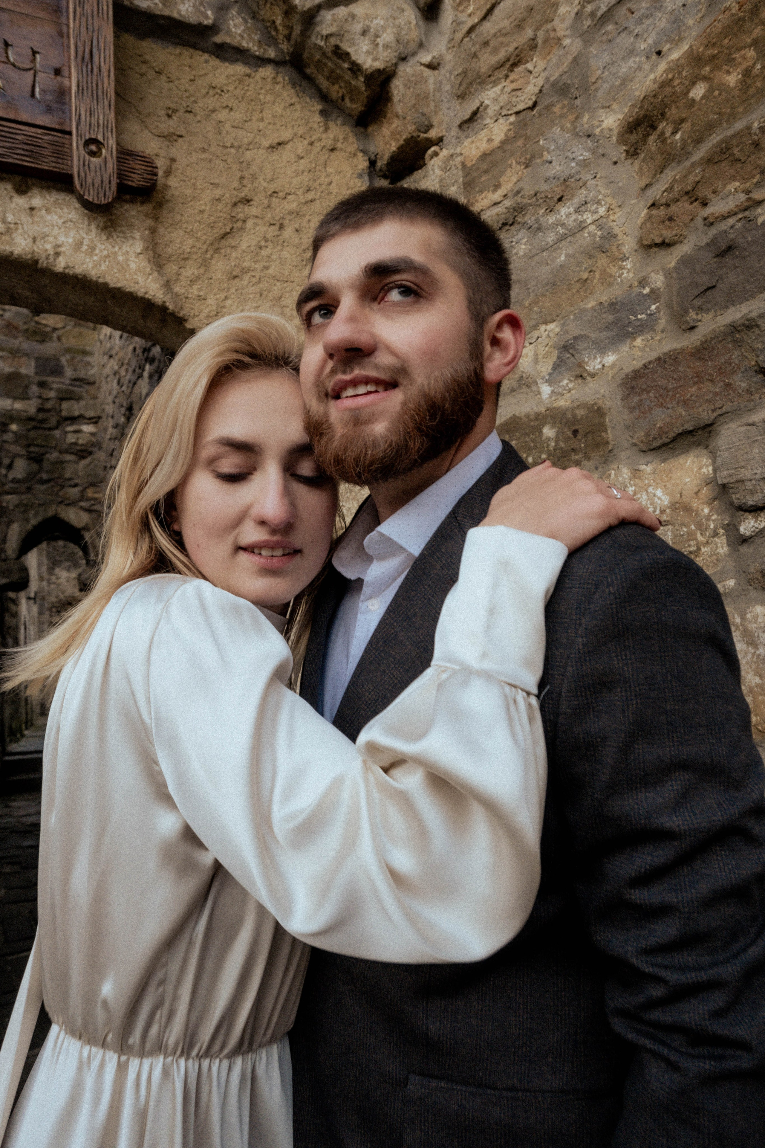 Nelly and Saric. Fotograf Dmitrii Donets