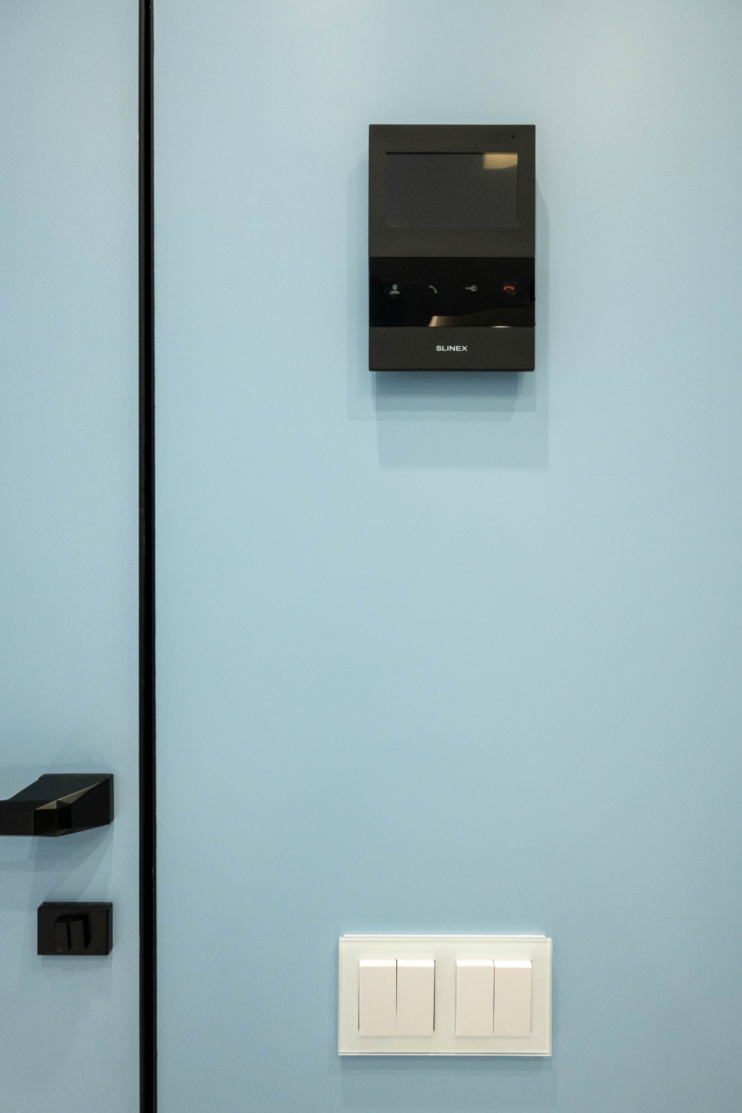 Flat. Fotograf Dmitrii Donets