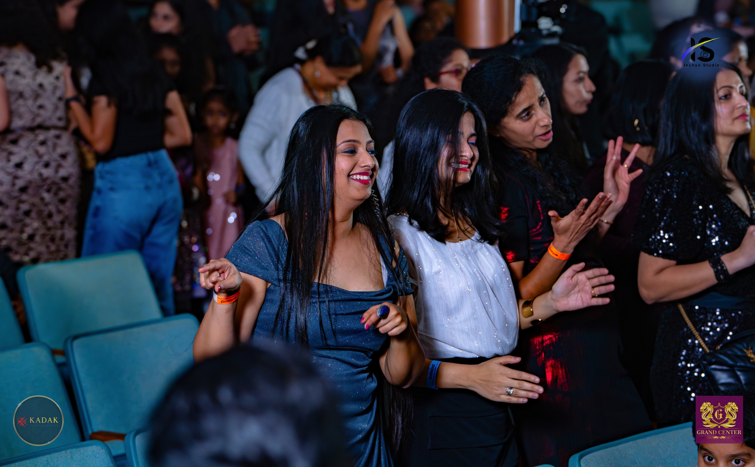 New Year Party — 2025. Inshyo Studio