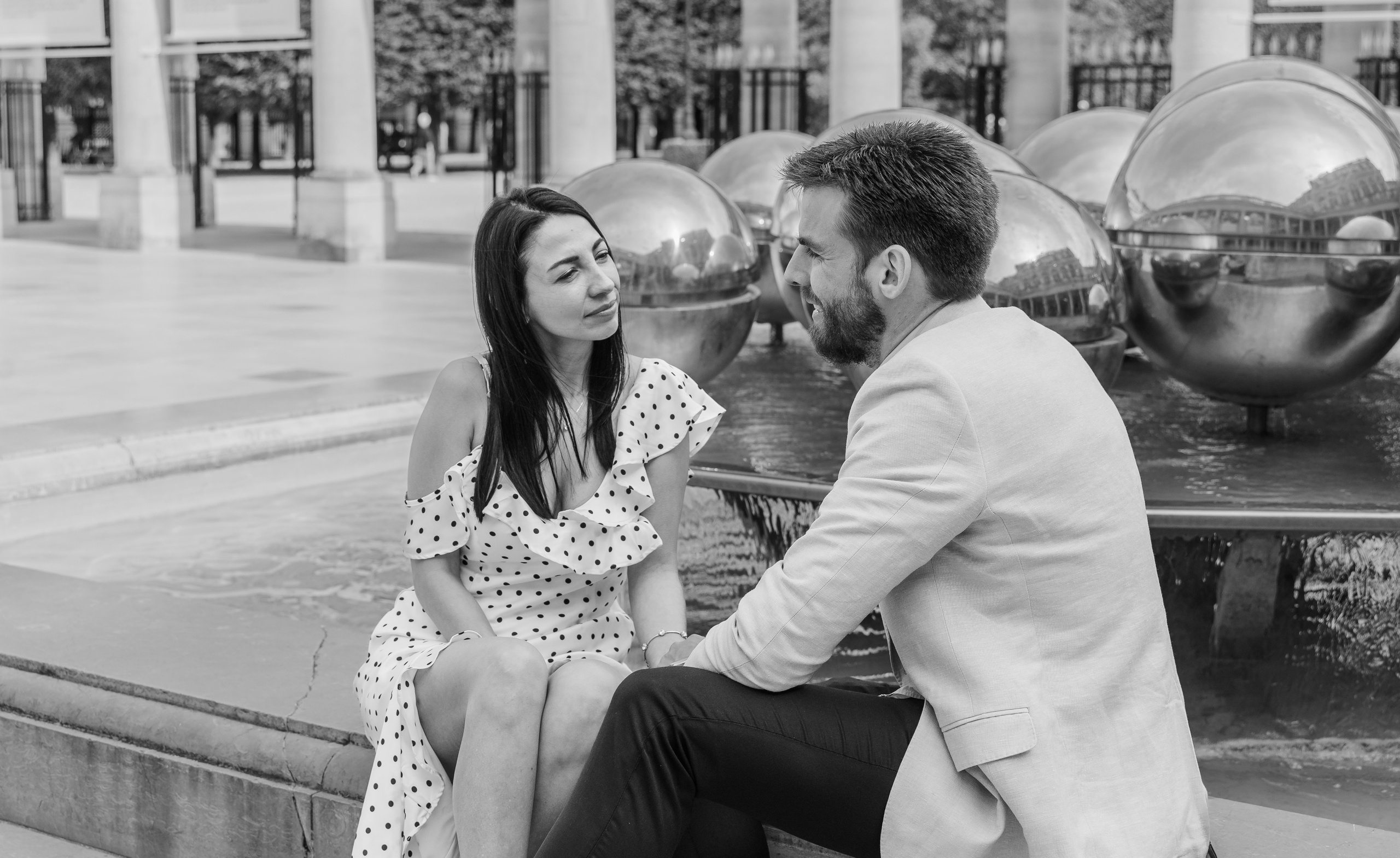 Wedding Proposal in Paris: 7 Refined & Realistic Ideas for 2026. Photographe à Paris