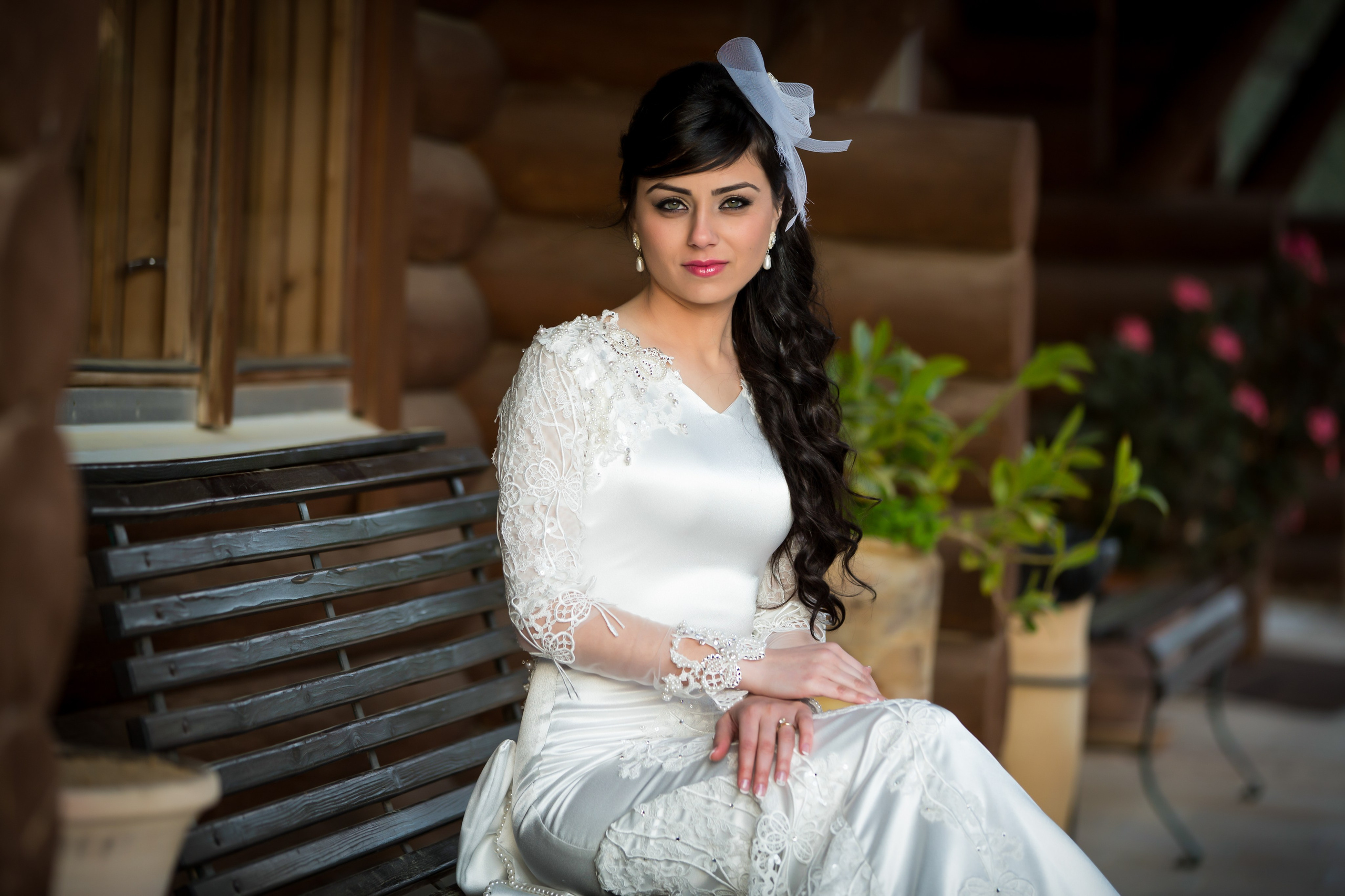 Hedva & Avi. Wedding and events photographers Studio Shalom