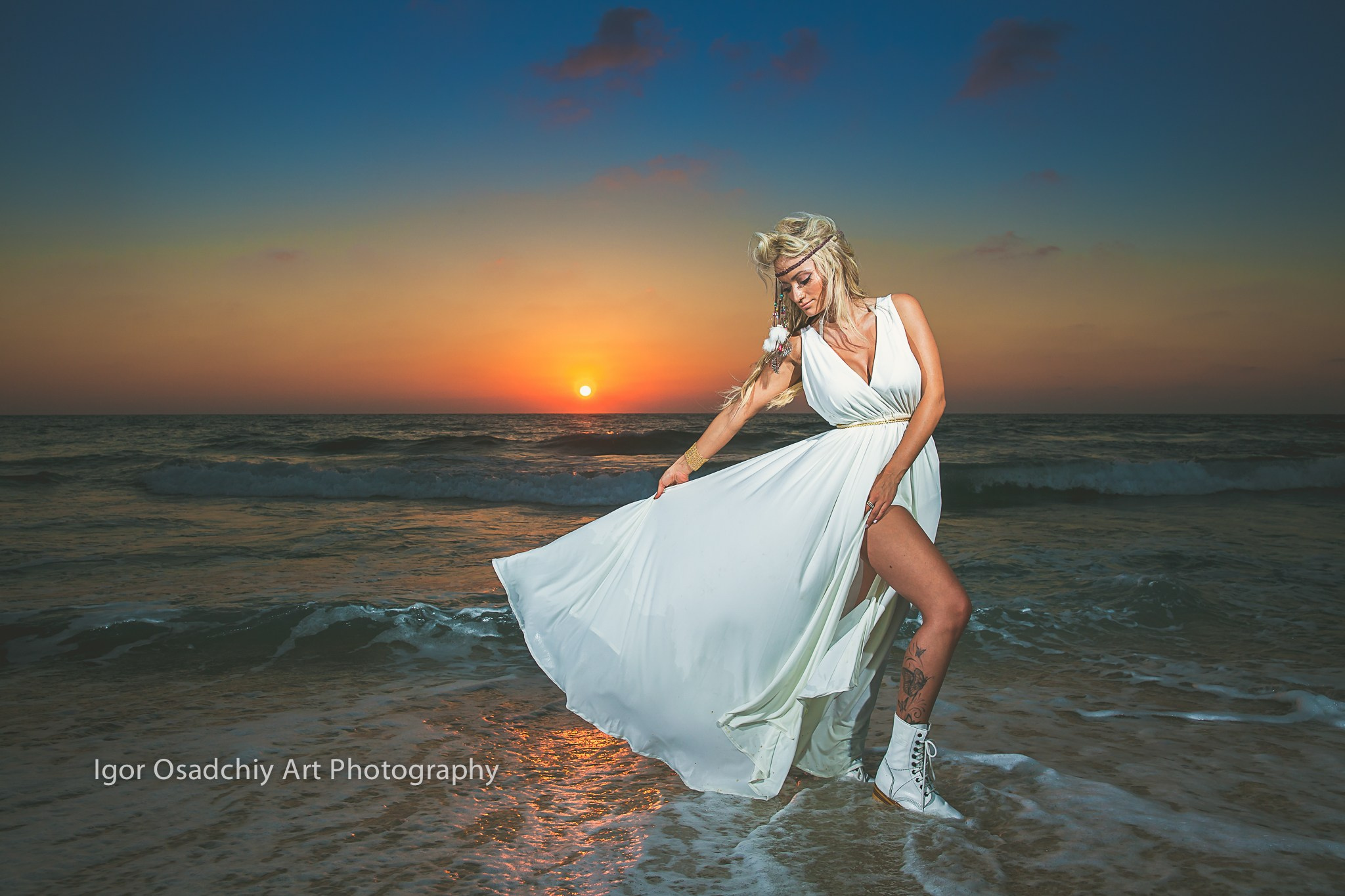 צילום של איגור. Wedding and events photographers Studio Shalom