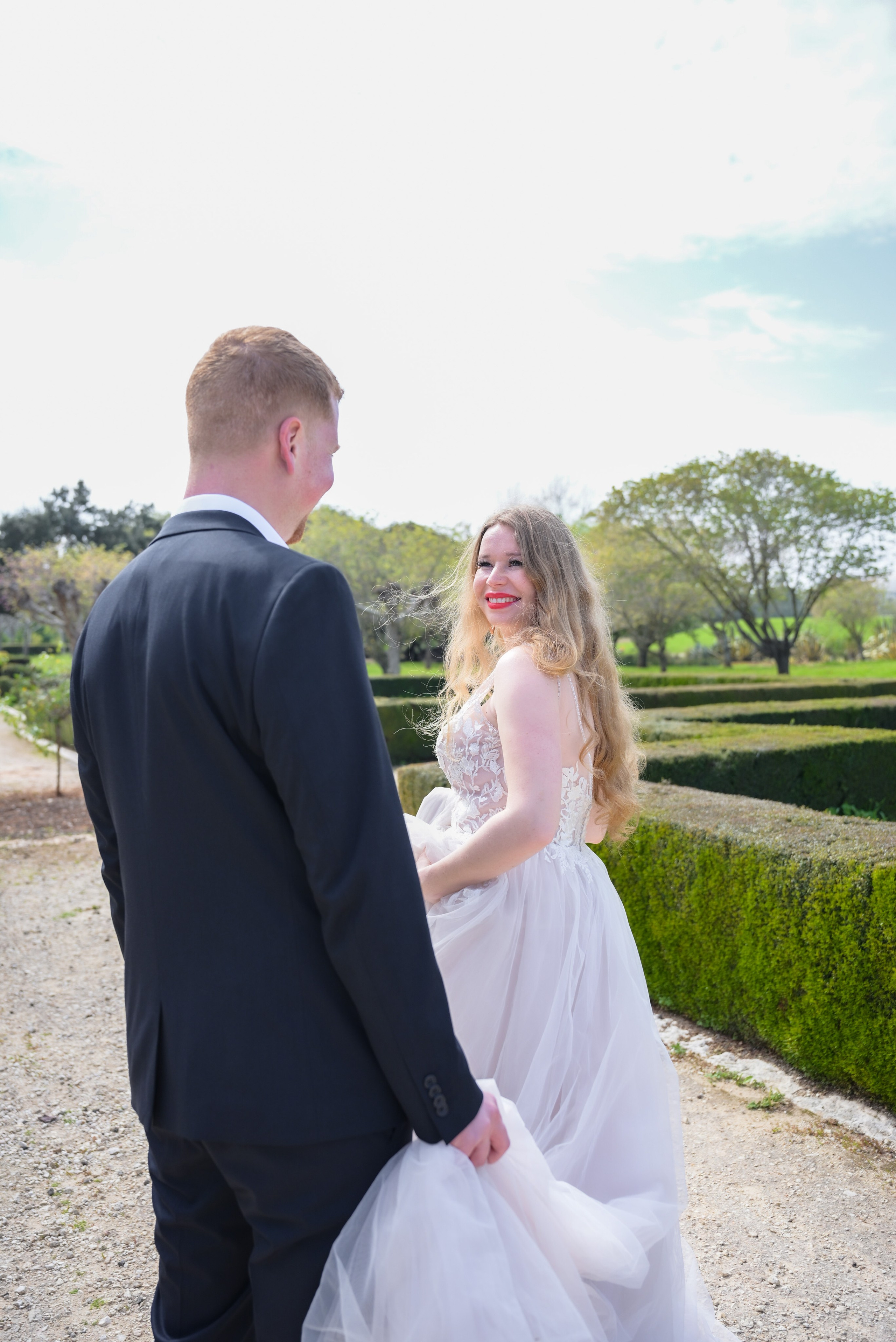 Nicol & Itamar. Wedding and events photographers Studio Shalom