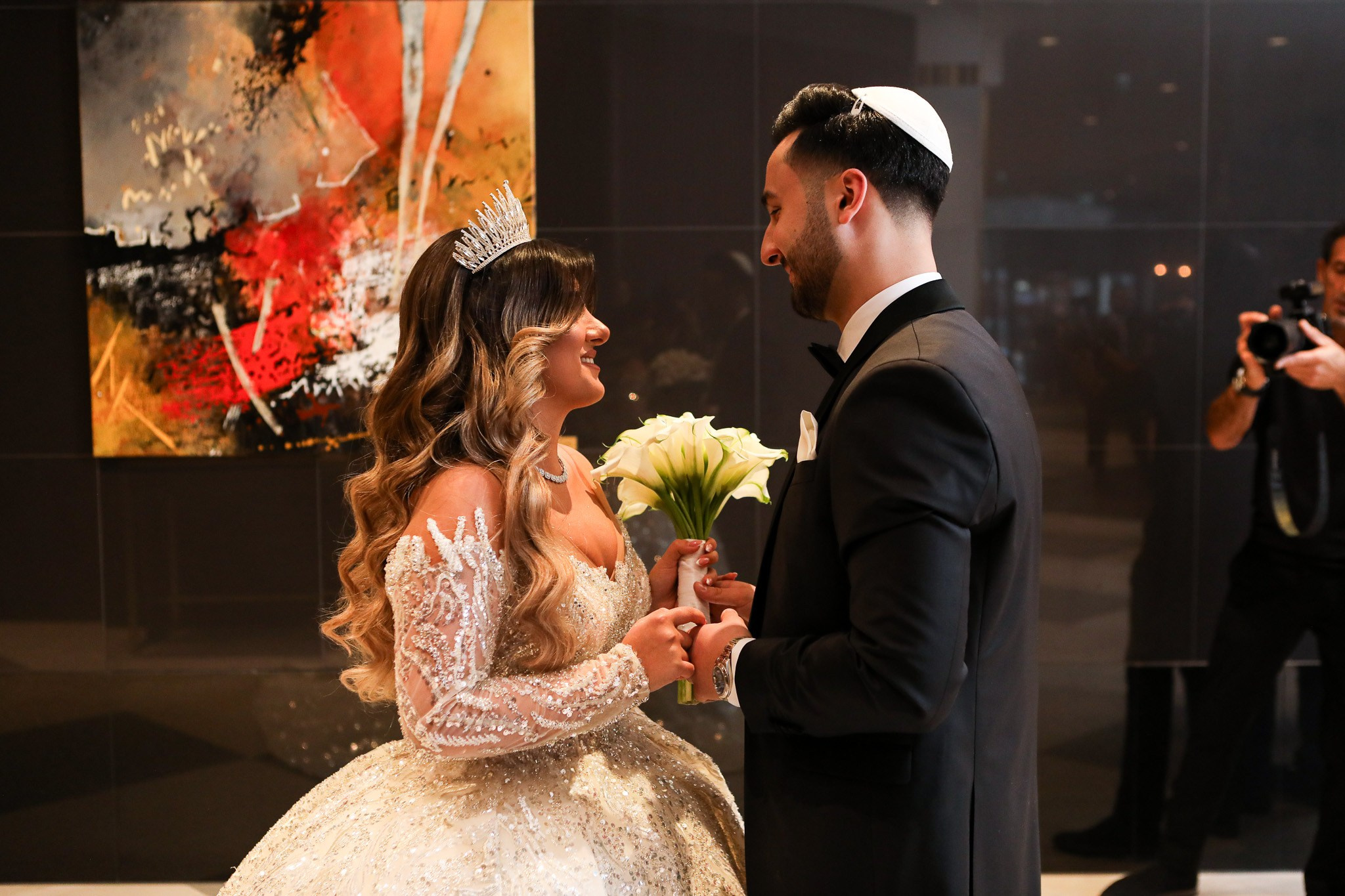 Karolin & Ariel. Wedding and events photographers Studio Shalom