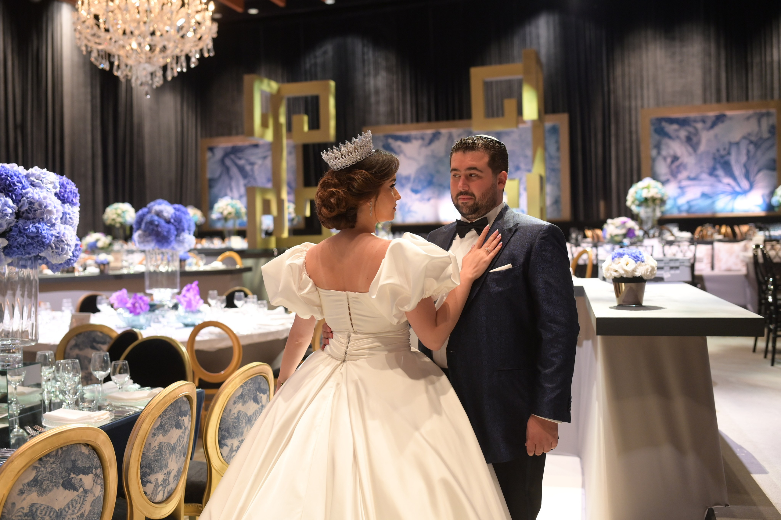 Diana & Benjamin. Wedding and events photographers Studio Shalom