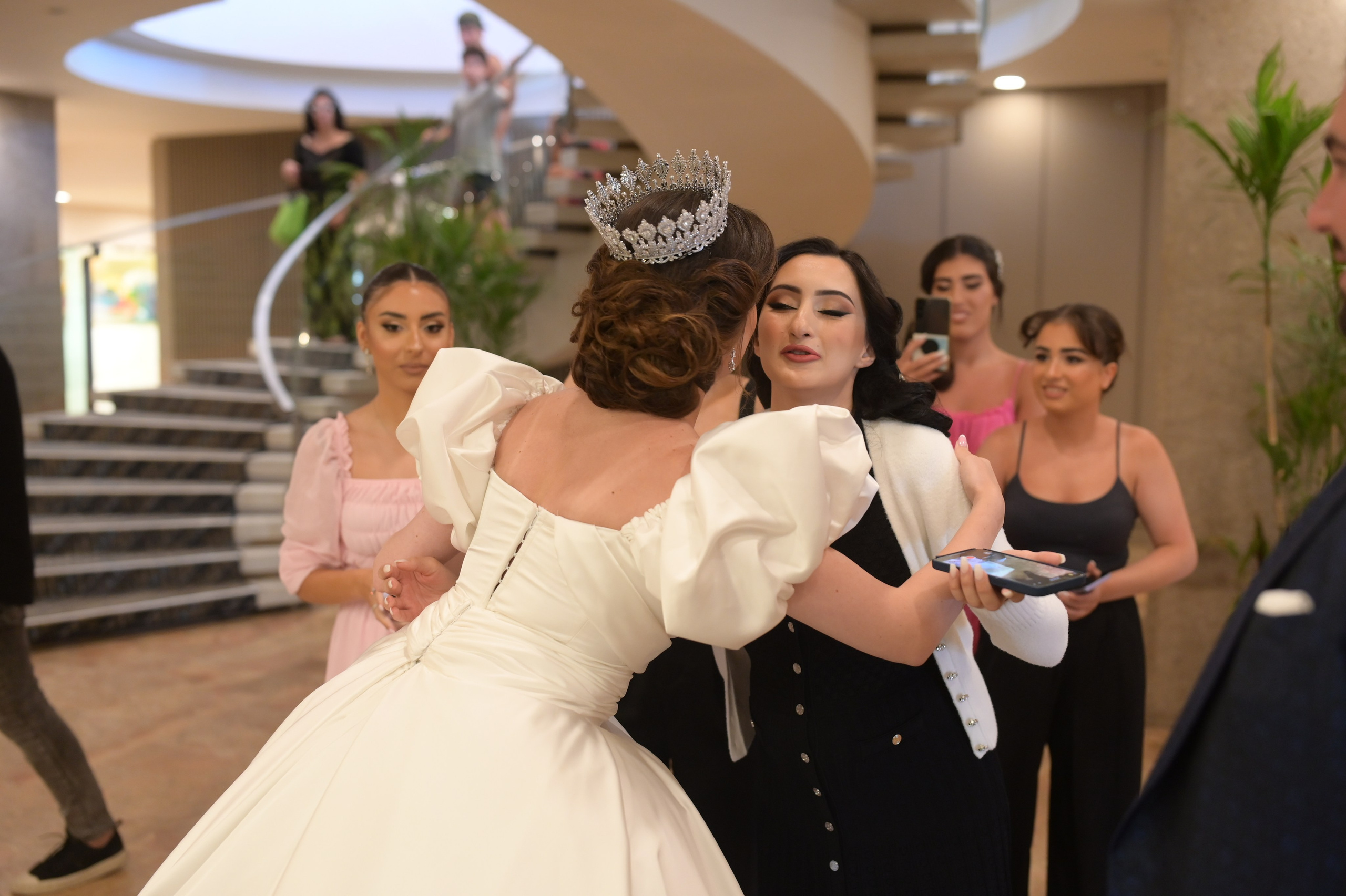 Diana & Benjamin. Wedding and events photographers Studio Shalom