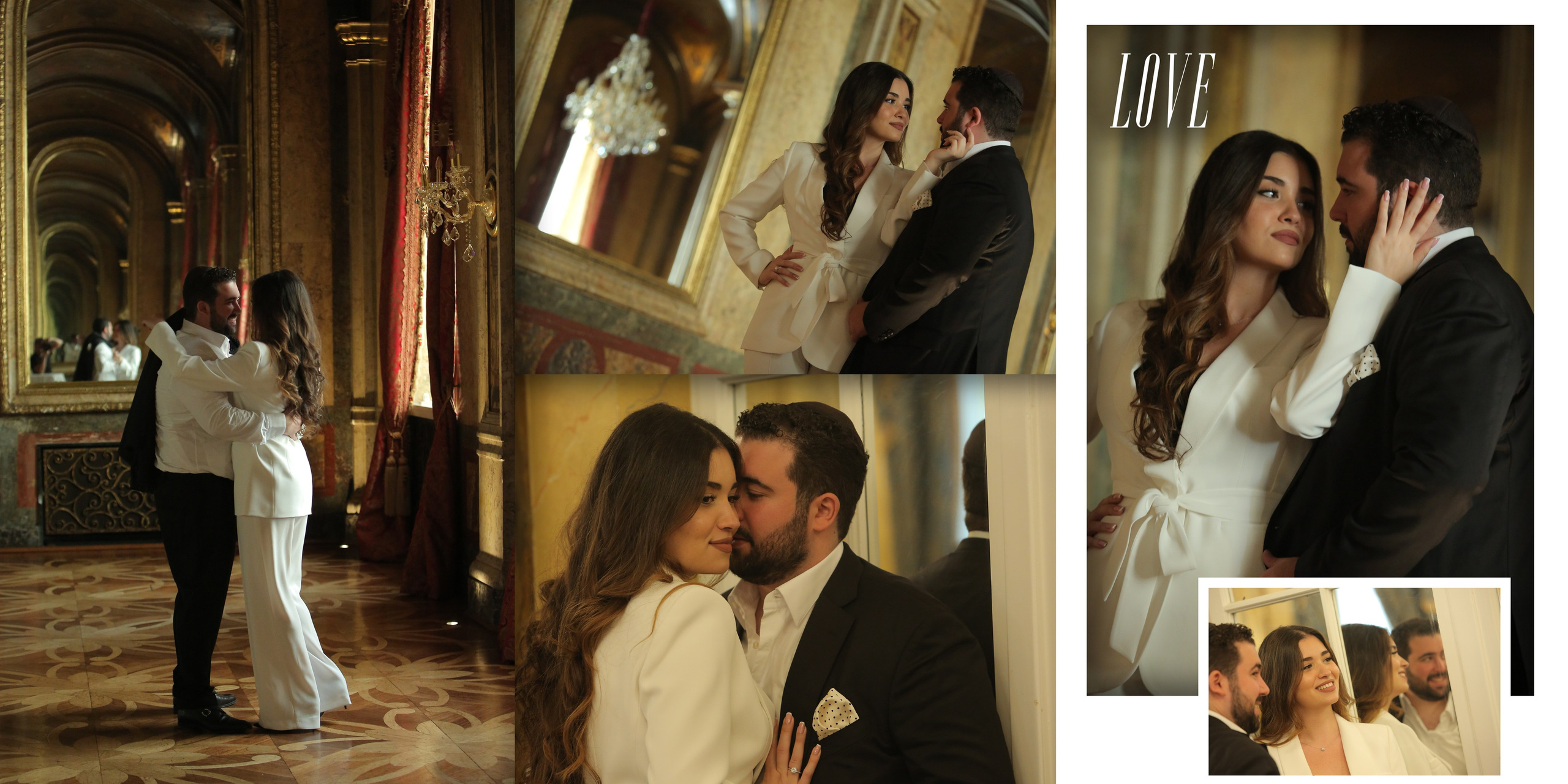 Diana & Benjamin. Wedding and events photographers Studio Shalom