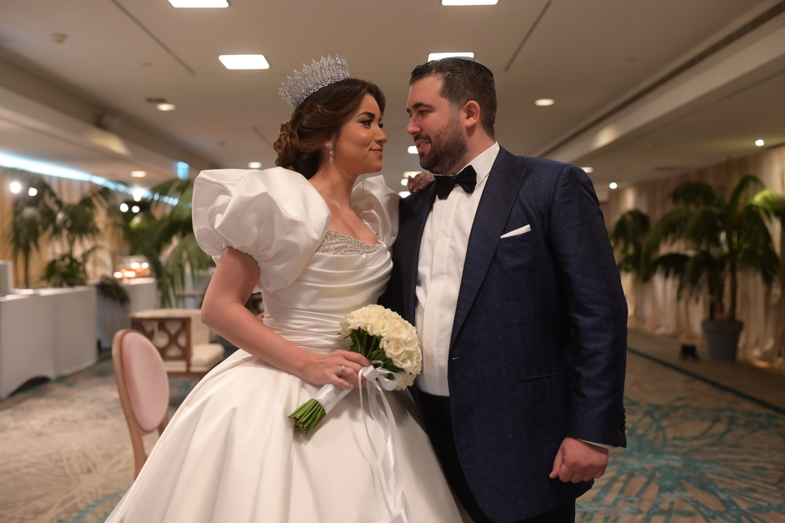 Diana & Benjamin. Wedding and events photographers Studio Shalom