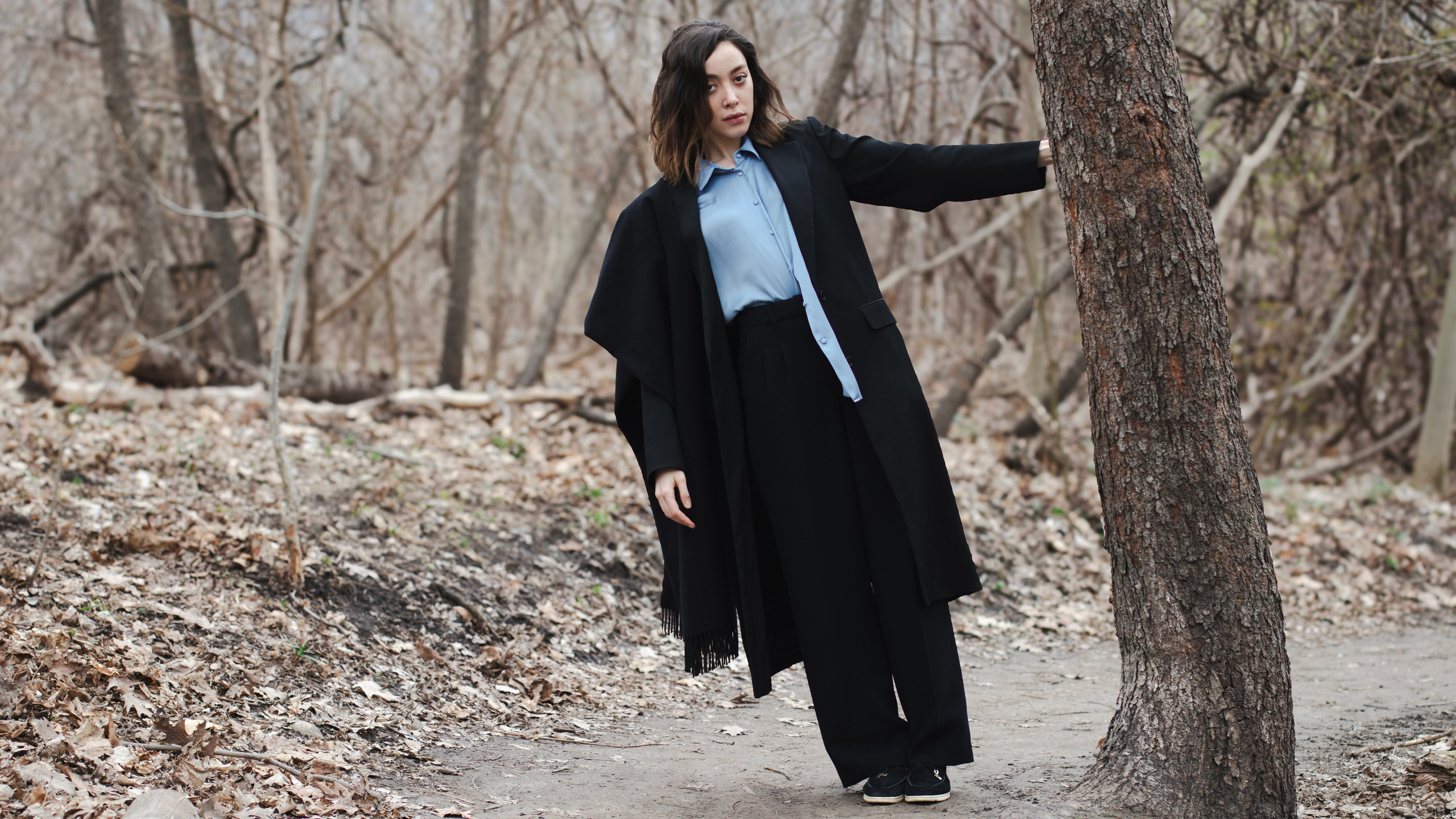 Classic & Cinematic Portraits. Arvin Azimian